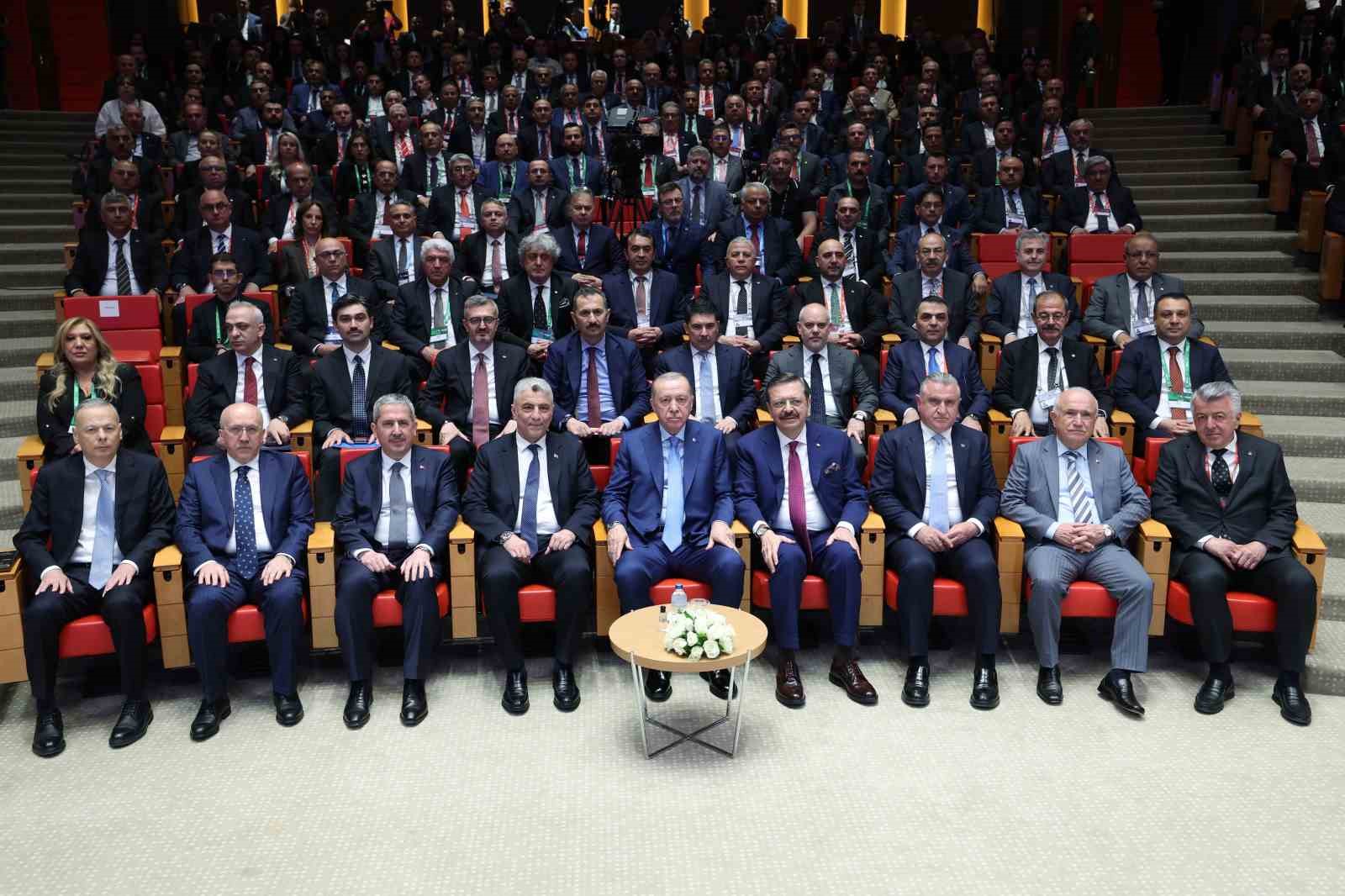 cumhurbaskani erdogan turkiye ekonomisini soklara karsi direncli hale getirdik 0