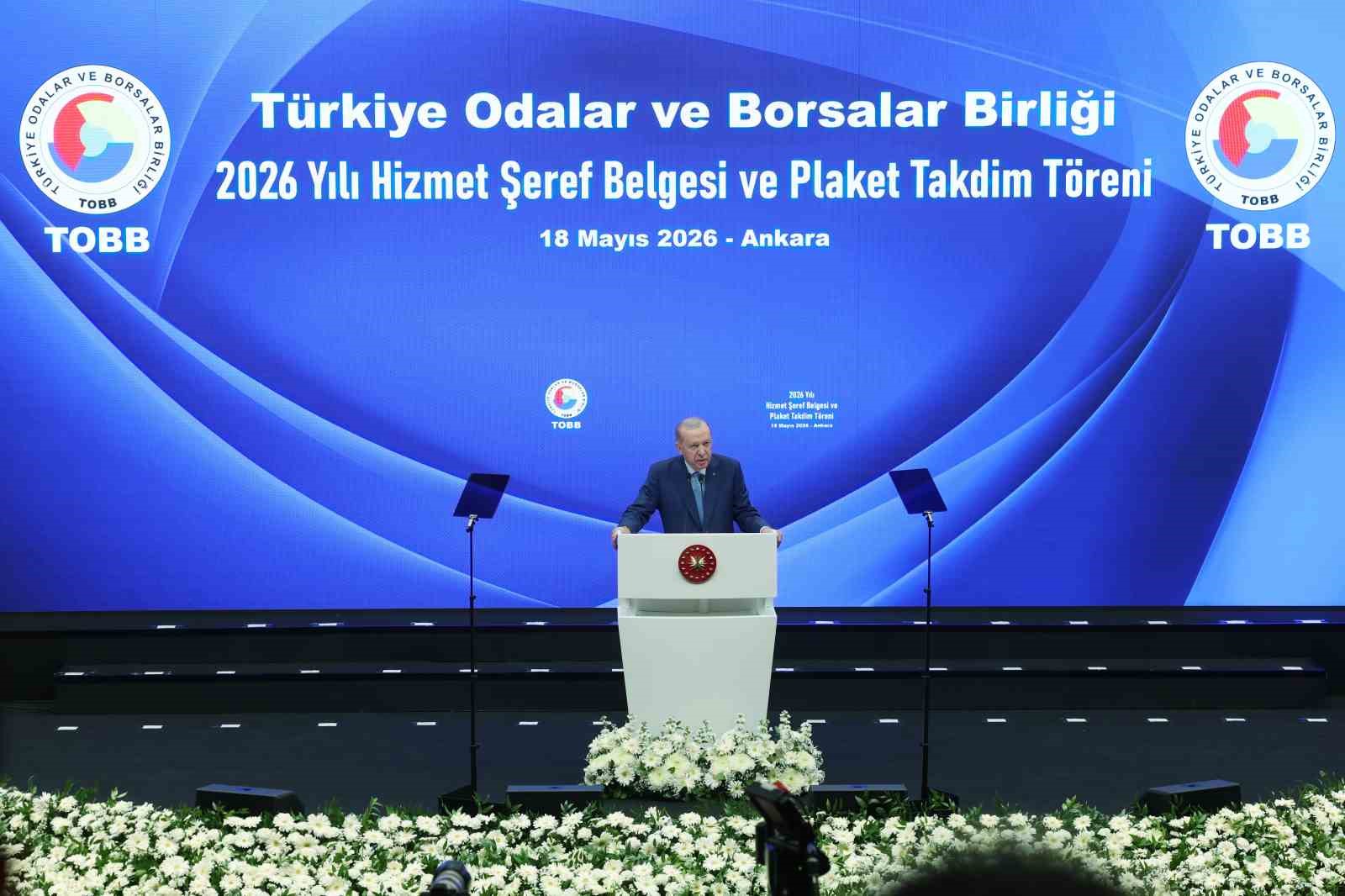 cumhurbaskani erdogan turkiye ekonomisini soklara karsi direncli hale getirdik 10 4fGMgeL4