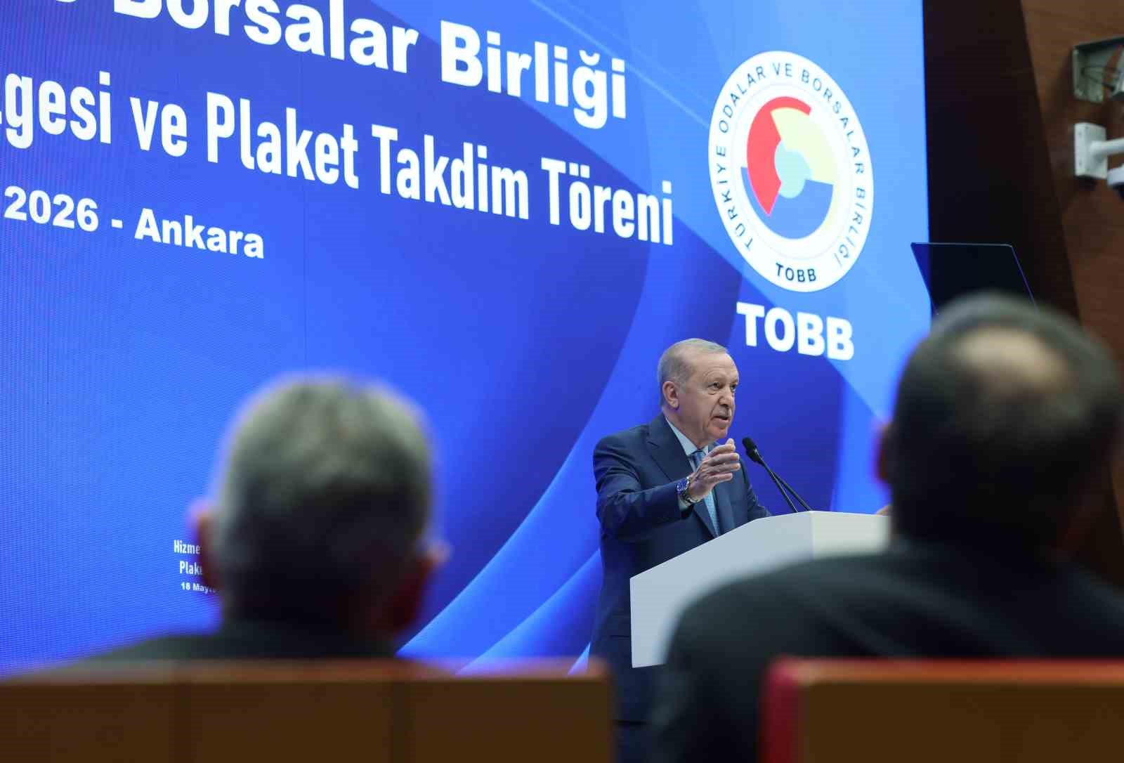 cumhurbaskani erdogan turkiye ekonomisini soklara karsi direncli hale getirdik 11 w697dRhe