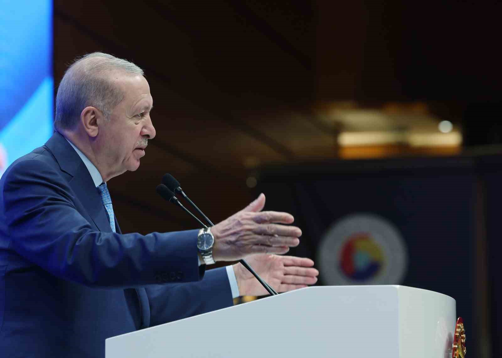 cumhurbaskani erdogan turkiye ekonomisini soklara karsi direncli hale getirdik 12