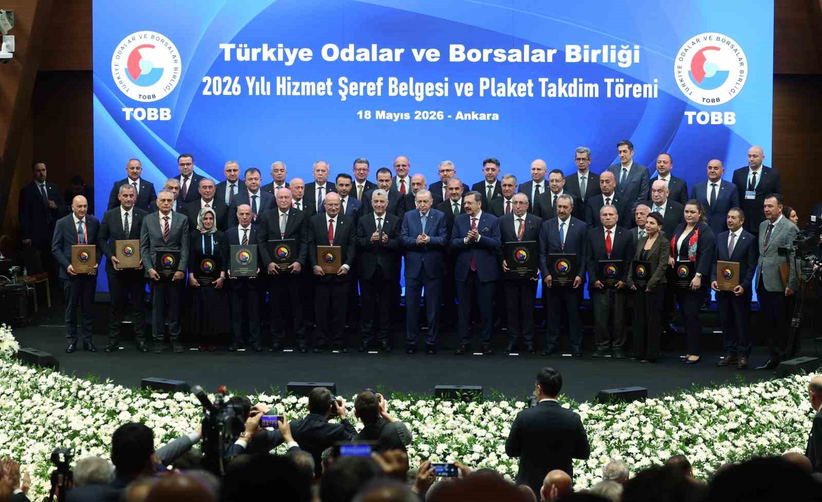 cumhurbaskani erdogan turkiye ekonomisini soklara karsi direncli hale getirdik 15 kz32L6TH