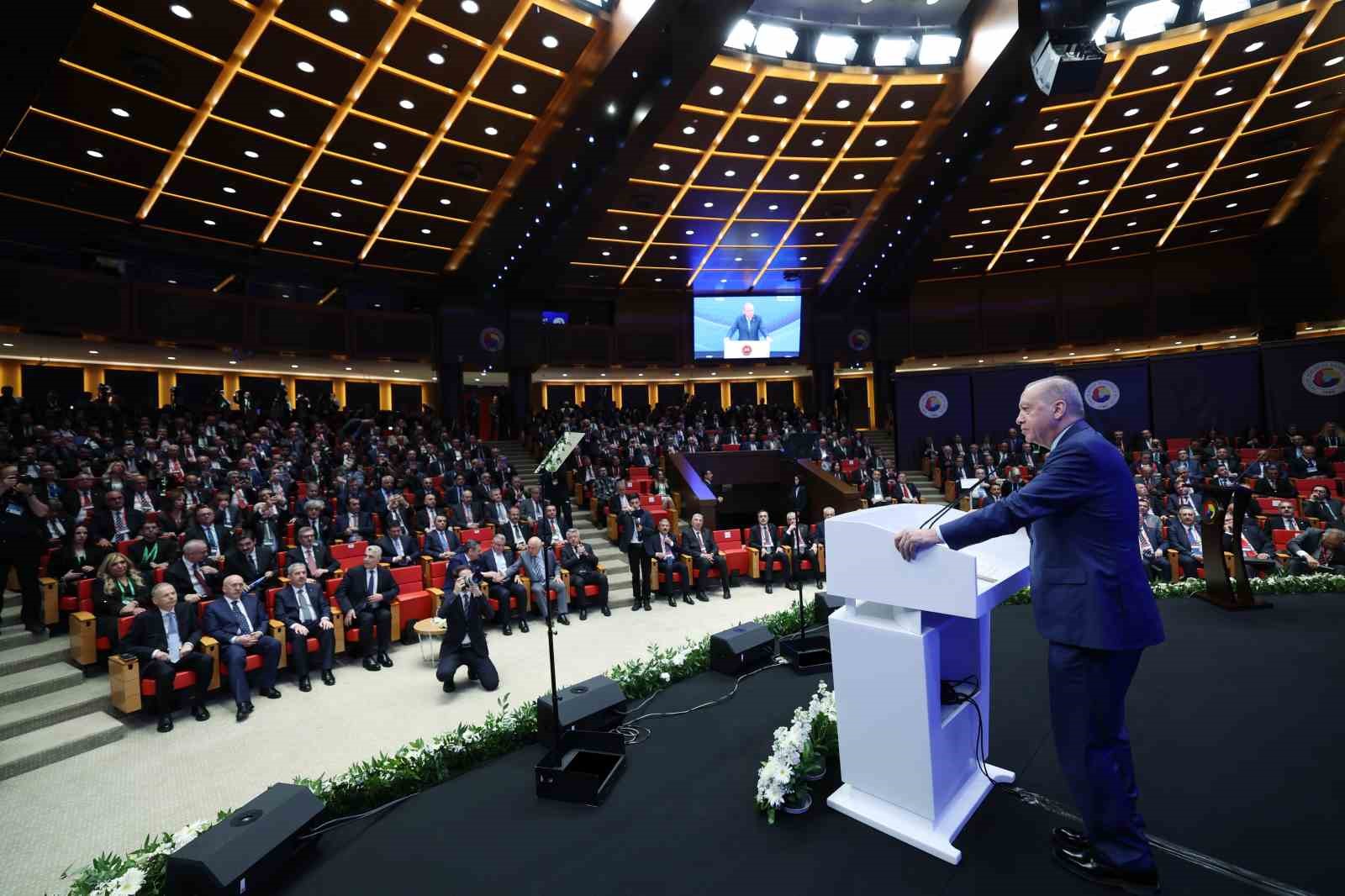 cumhurbaskani erdogan turkiye ekonomisini soklara karsi direncli hale getirdik 4 ezZTFBZB