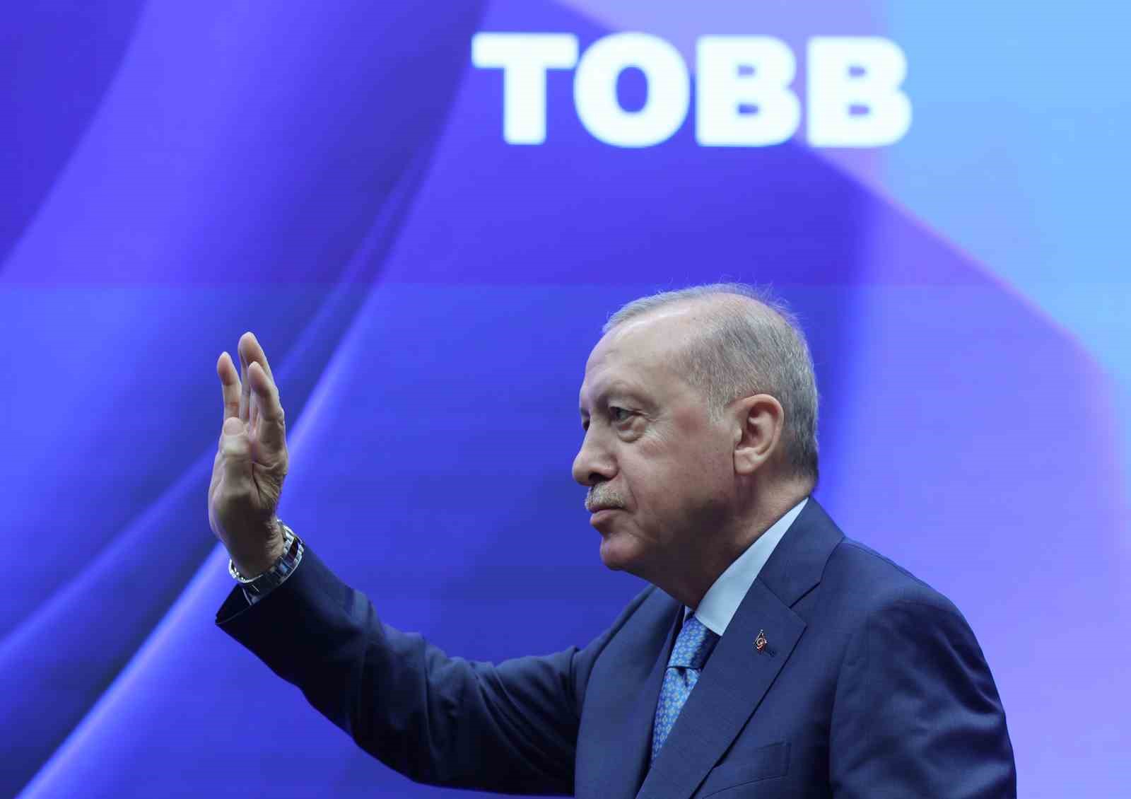 cumhurbaskani erdogan turkiye ekonomisini soklara karsi direncli hale getirdik 9 VGrthv5H