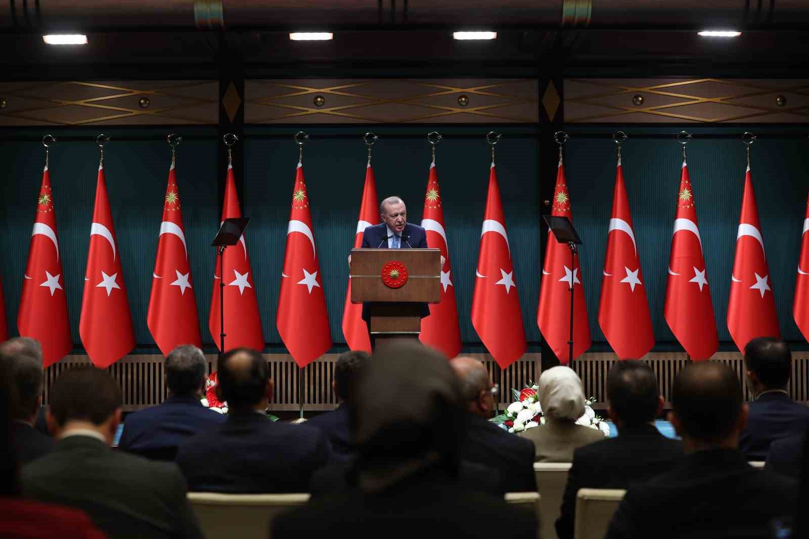 cumhurbaskani erdogan turkiye hedeflerine er ya da gec oyle veya boyle ama mutlaka ulasir