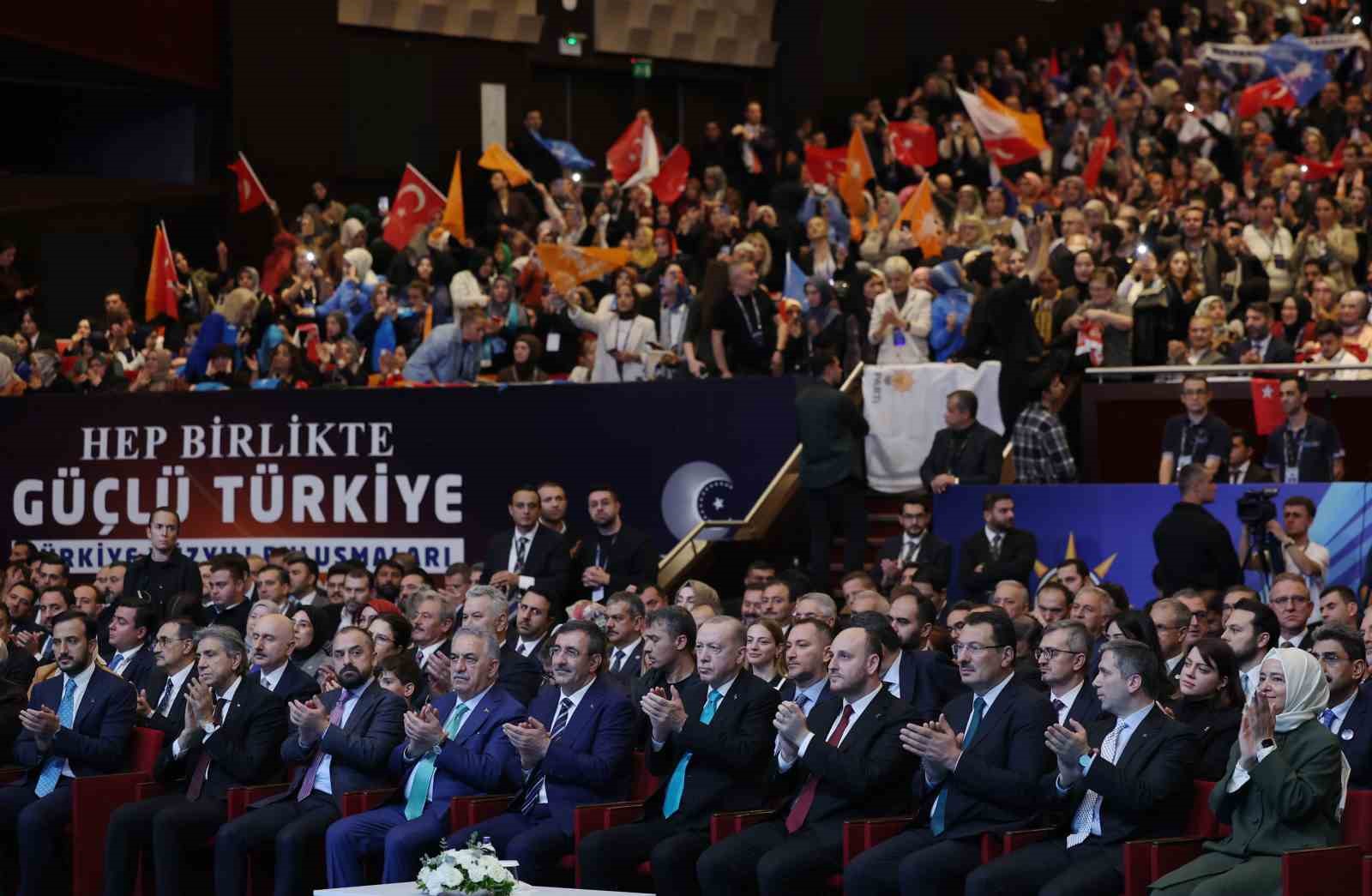 cumhurbaskani erdogan turkiye kuresel bir guce donusuyor 16 K2ZI2G4Q