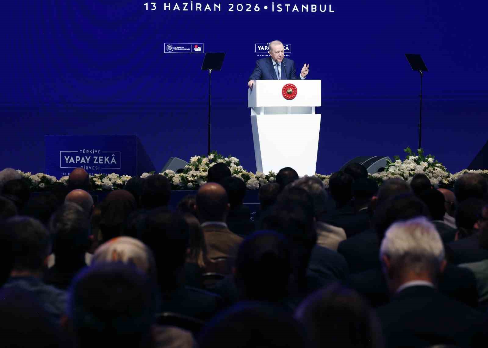 Cumhurbaşkanı Erdoğan: "Türkiye yapay zekada lider konuma ulaşacak" 7 cumhurbaskani erdogan turkiye yapay zekada lider konuma ulasacak 3 gaZWNqfI