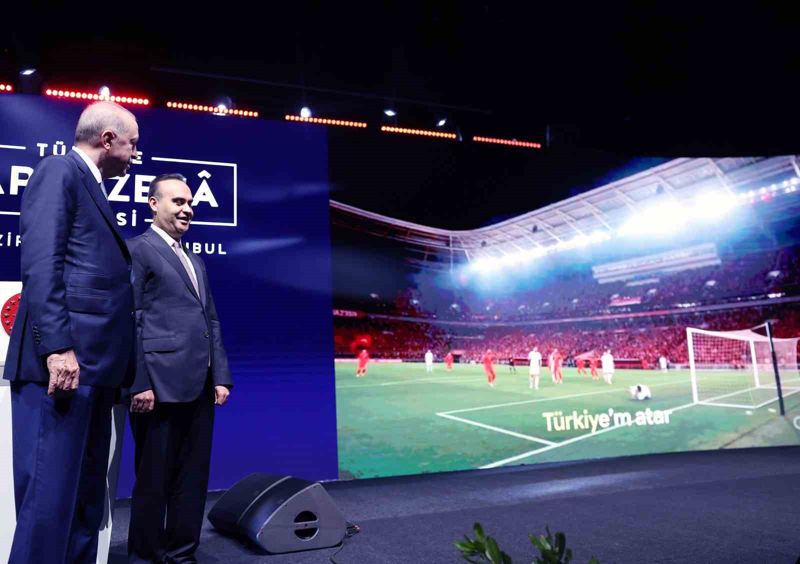 Cumhurbaşkanı Erdoğan: "Türkiye yapay zekada lider konuma ulaşacak" 9 cumhurbaskani erdogan turkiye yapay zekada lider konuma ulasacak 5 kHLAXisu