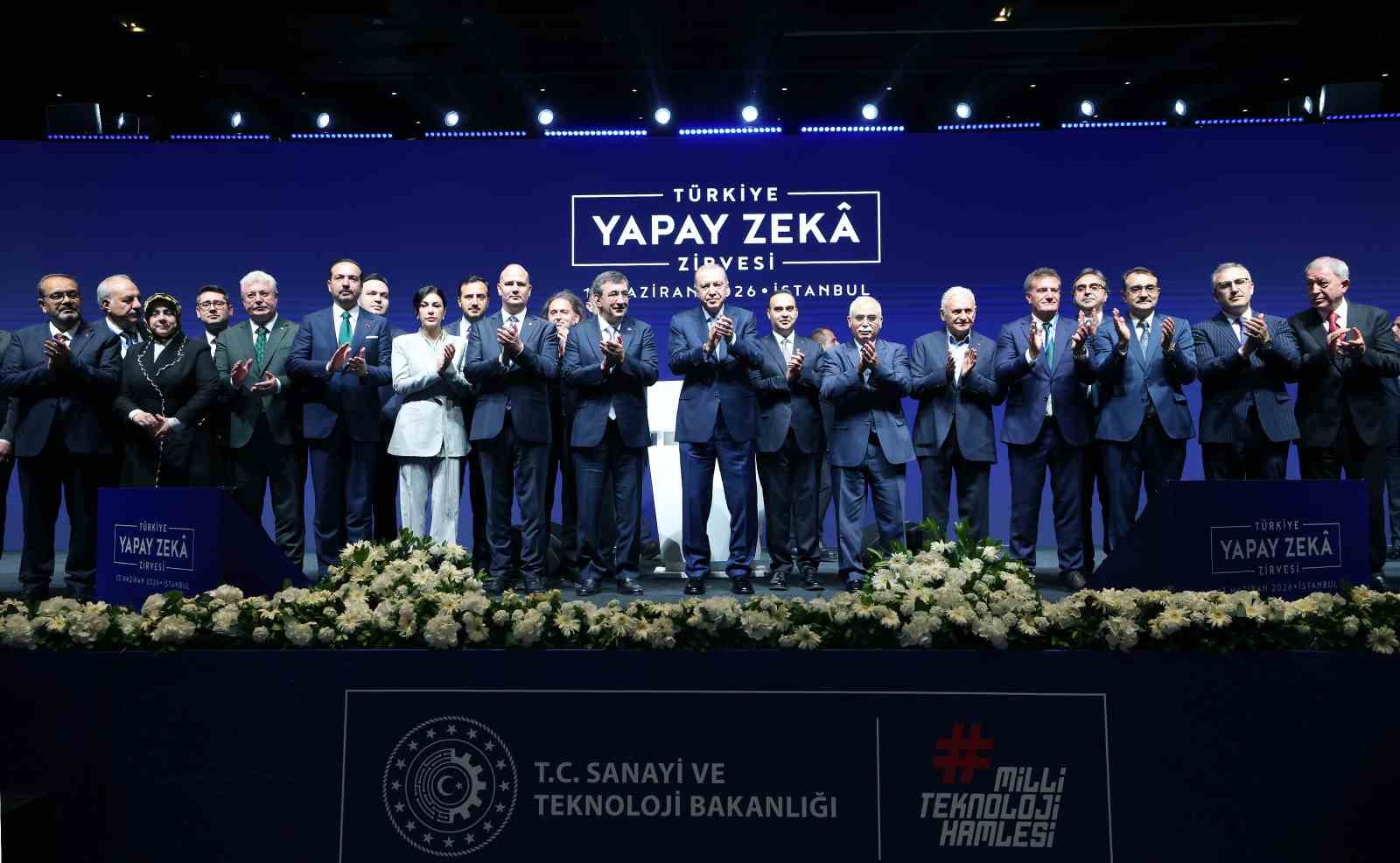 Cumhurbaşkanı Erdoğan: "Türkiye yapay zekada lider konuma ulaşacak" 10 cumhurbaskani erdogan turkiye yapay zekada lider konuma ulasacak 6 Jpyw3rQ6