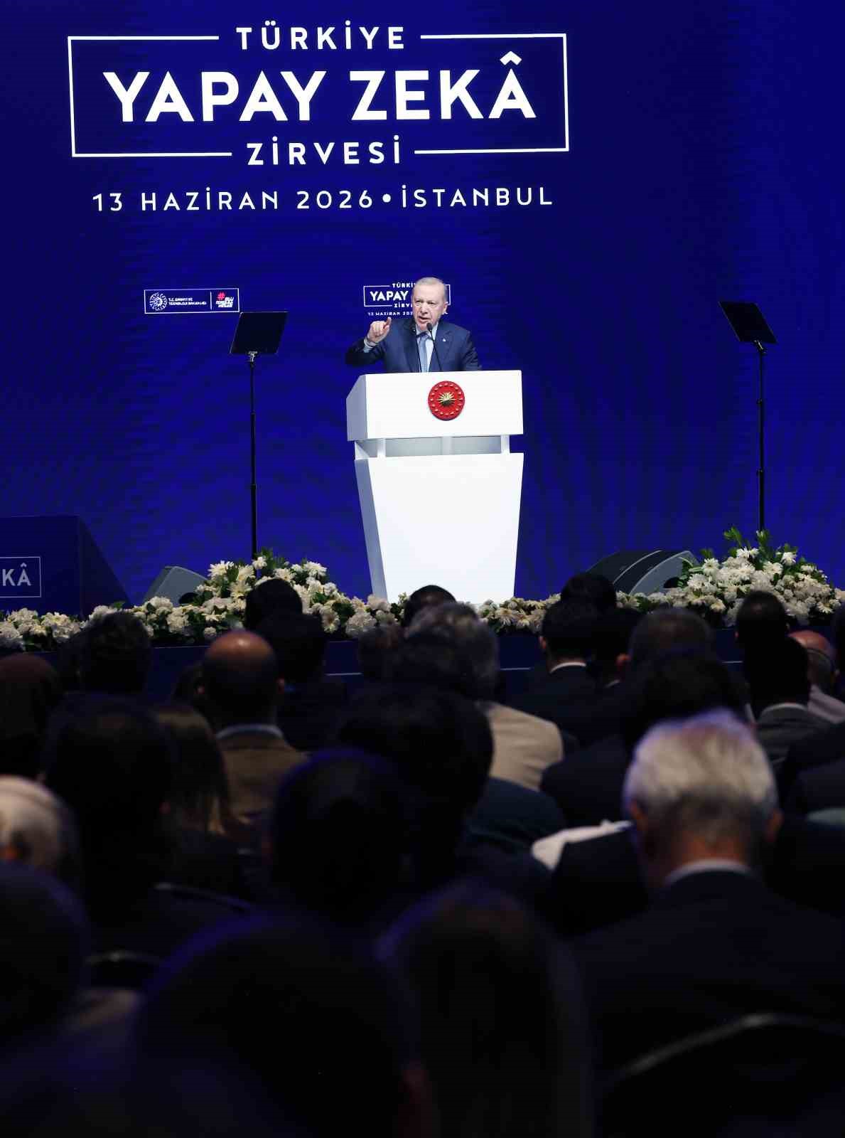 Cumhurbaşkanı Erdoğan: "Türkiye yapay zekada lider konuma ulaşacak" 11 cumhurbaskani erdogan turkiye yapay zekada lider konuma ulasacak 7 XBgbjN39