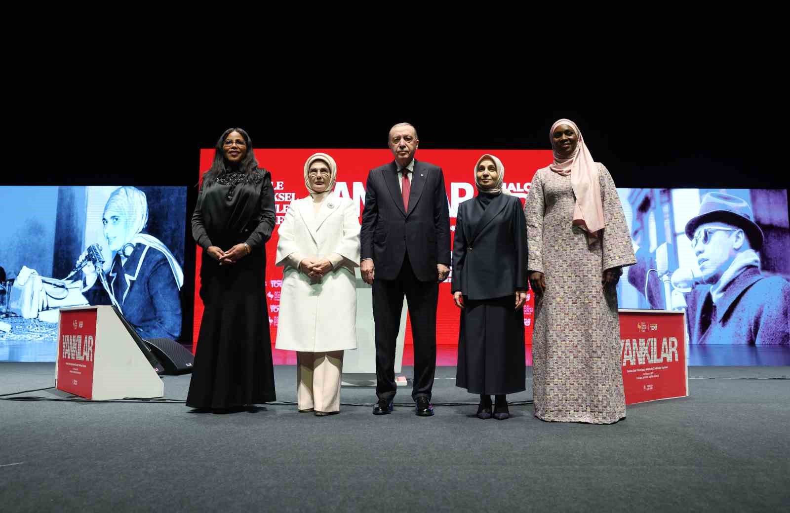 cumhurbaskani erdogan turkiyede uyuyanlari uyandirmaya bir sule yetmistir 1