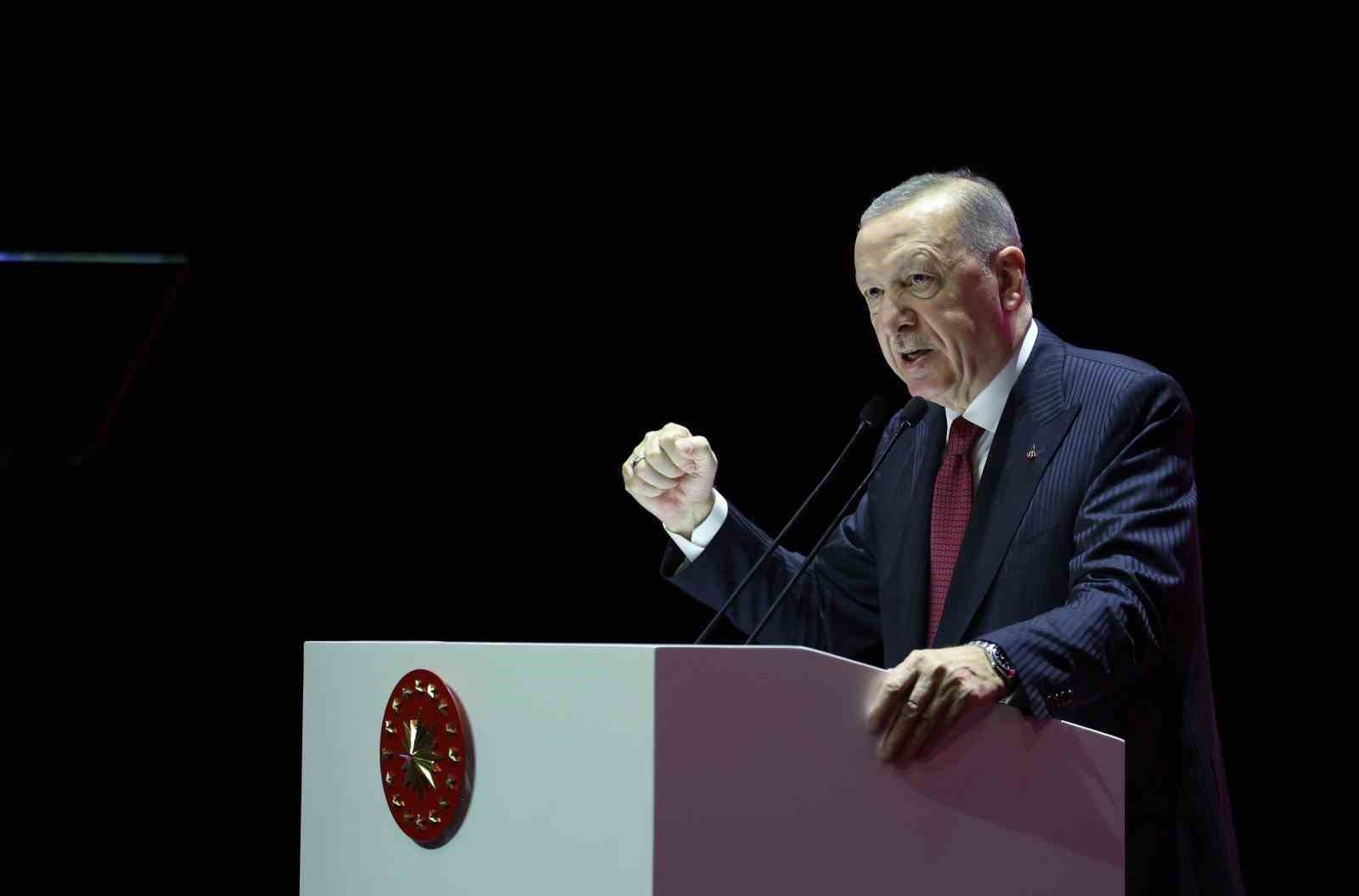 cumhurbaskani erdogan turkiyede uyuyanlari uyandirmaya bir sule yetmistir 9 qg1Yf5hA