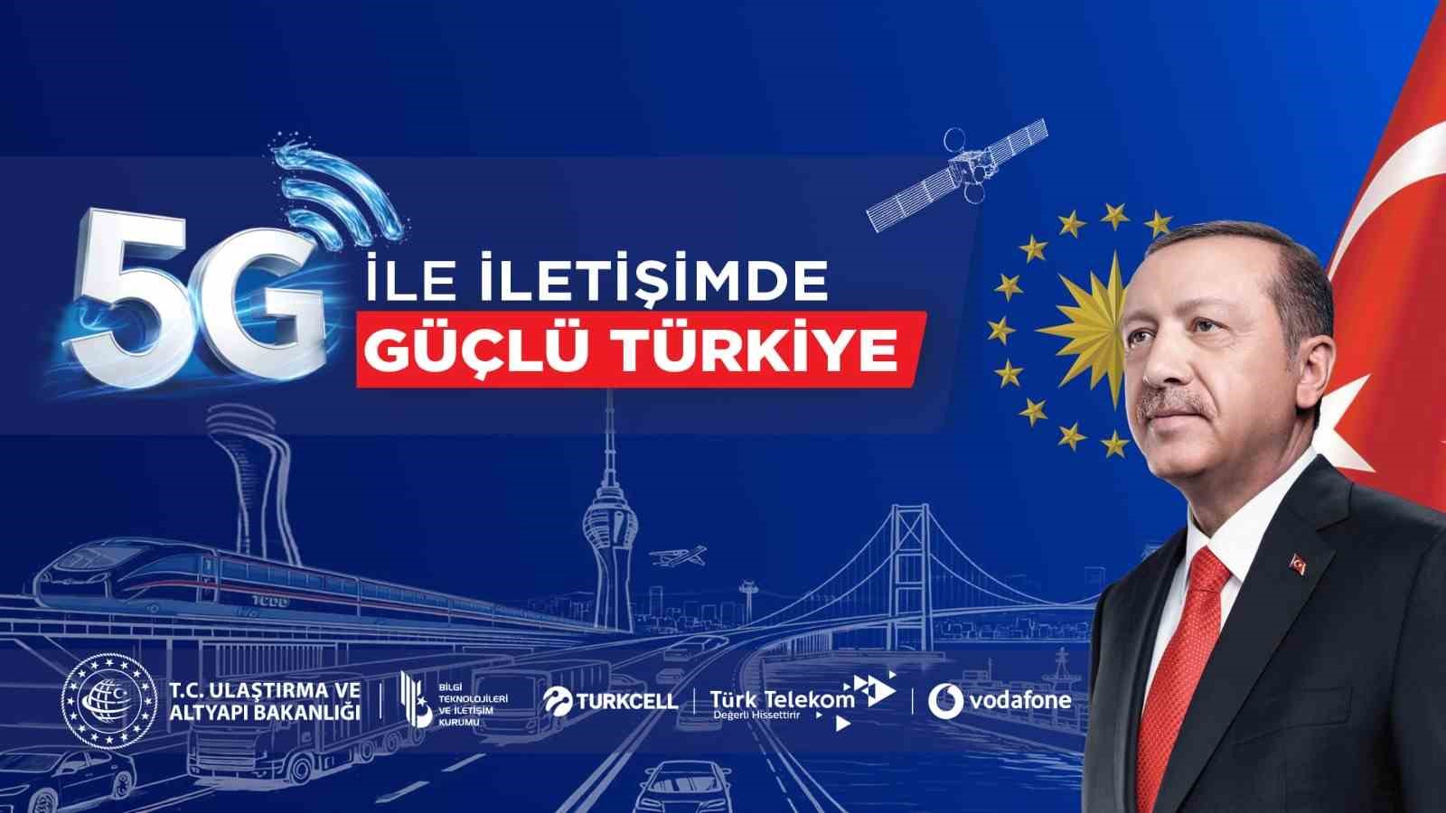 cumhurbaskani erdogan turkiyenin 5gye gecisini ilan edecek 0 5Xs4fTH4