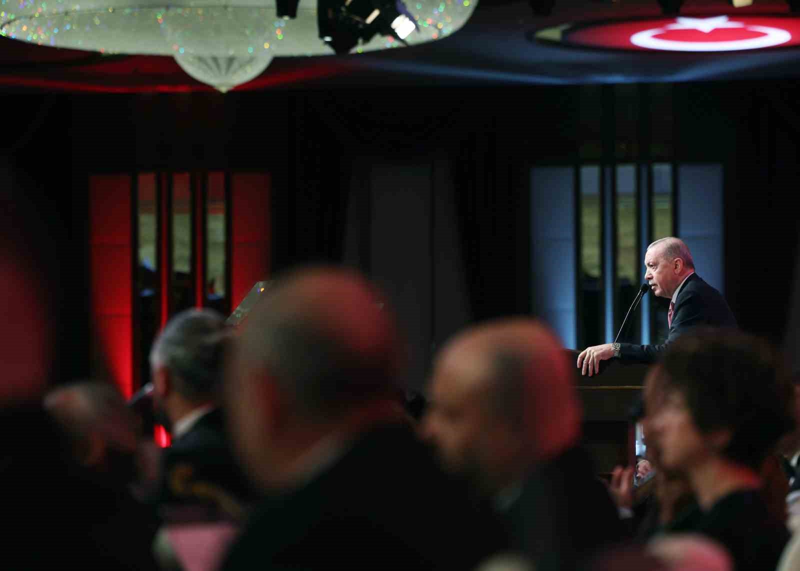 Cumhurbaşkanı Erdoğan: "Türkiye’nin kutlu yolculuğunun önünü kesebilecek hiçbir dahili, harici odak yoktur" 21 cumhurbaskani erdogan turkiyenin kutlu yolculugunun onunu kesebilecek hicbir dahili harici odak yoktur 17