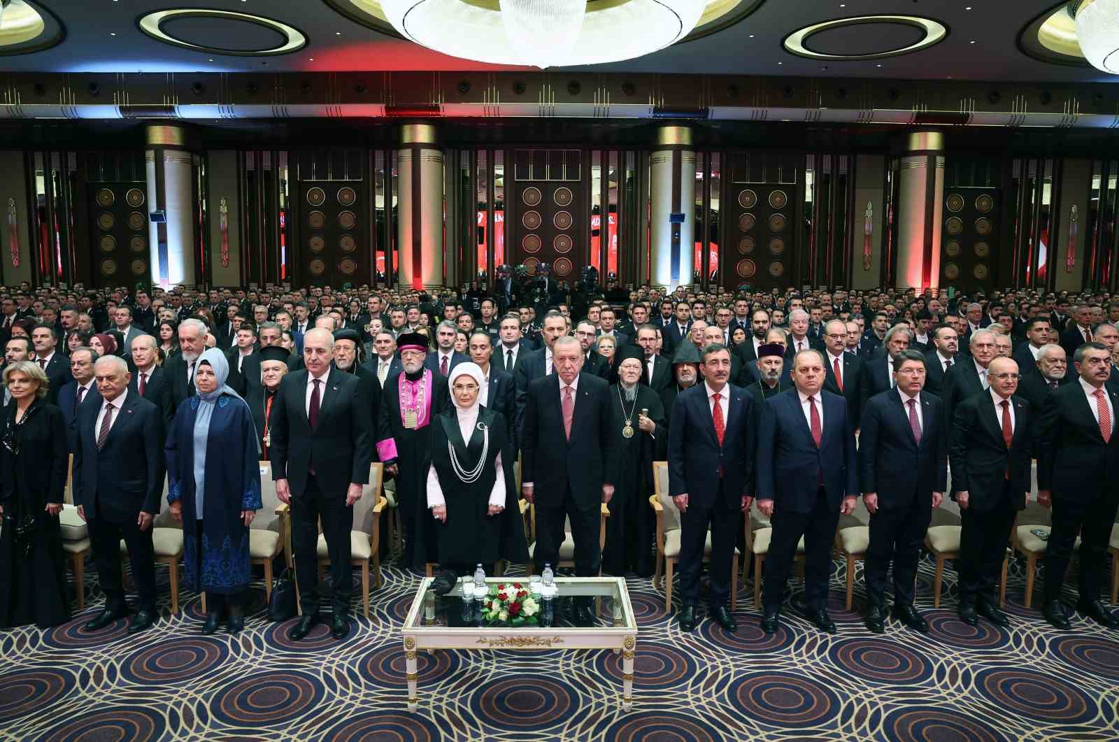 Cumhurbaşkanı Erdoğan: "Türkiye’nin kutlu yolculuğunun önünü kesebilecek hiçbir dahili, harici odak yoktur" 6 cumhurbaskani erdogan turkiyenin kutlu yolculugunun onunu kesebilecek hicbir dahili harici odak yoktur 2 jchSnX2c