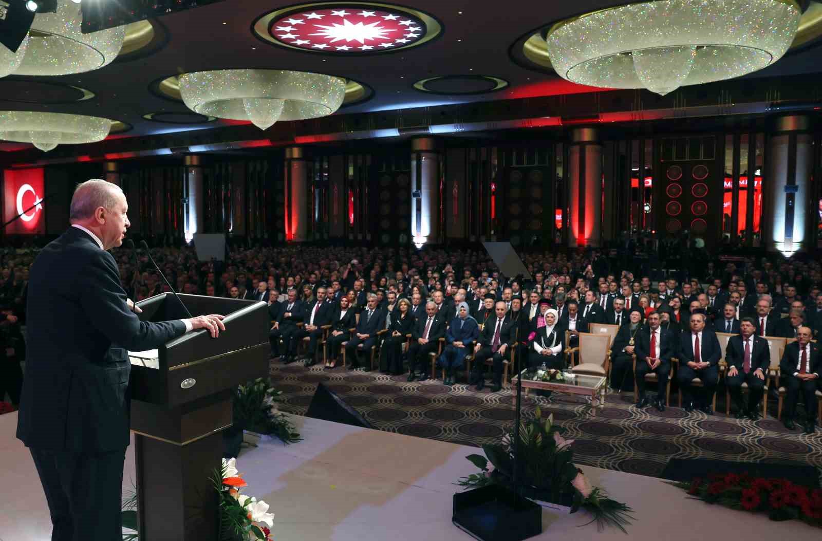 Cumhurbaşkanı Erdoğan: "Türkiye’nin kutlu yolculuğunun önünü kesebilecek hiçbir dahili, harici odak yoktur" 29 cumhurbaskani erdogan turkiyenin kutlu yolculugunun onunu kesebilecek hicbir dahili harici odak yoktur 25 GDFv3wKb