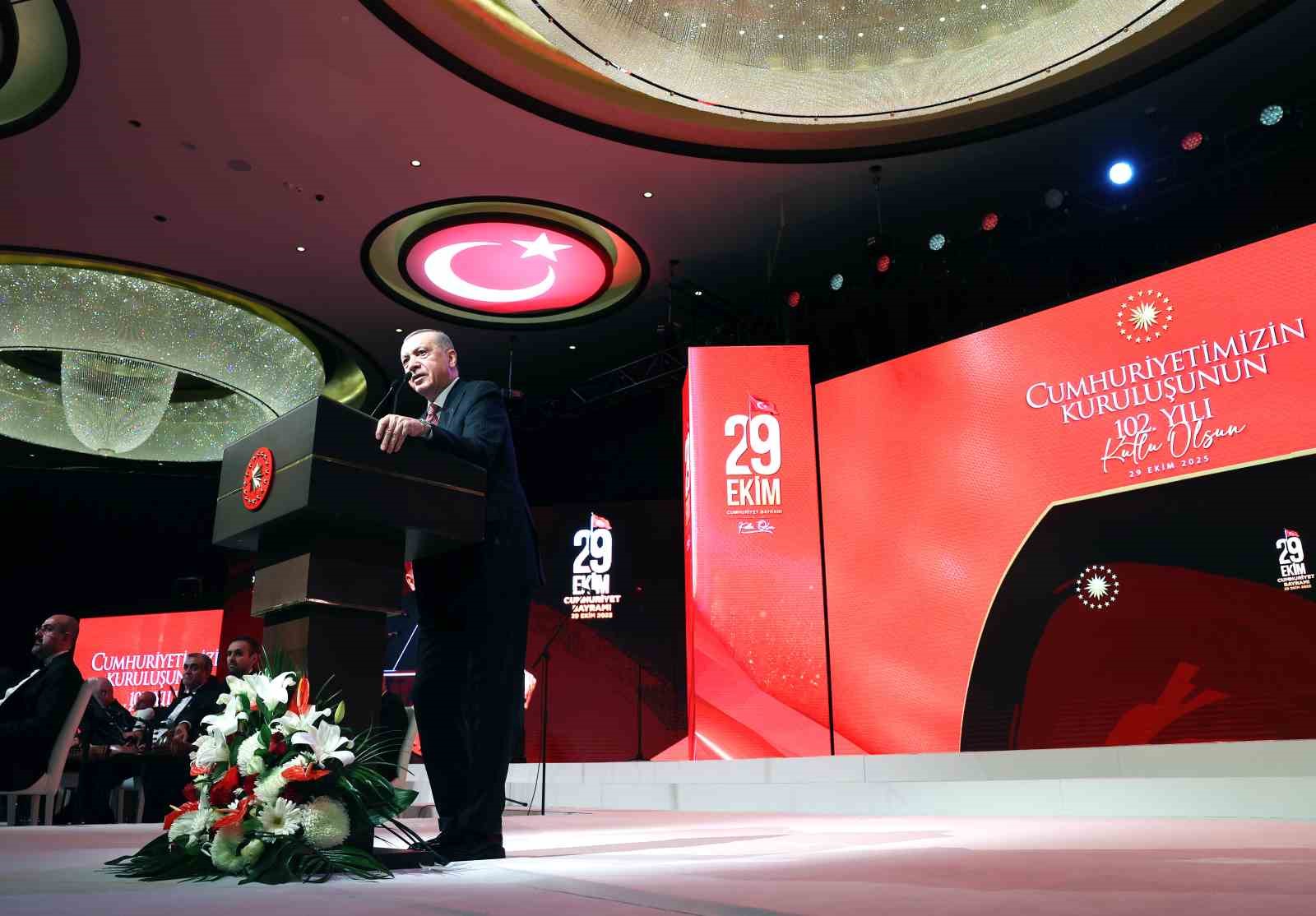 Cumhurbaşkanı Erdoğan: "Türkiye’nin kutlu yolculuğunun önünü kesebilecek hiçbir dahili, harici odak yoktur" 31 cumhurbaskani erdogan turkiyenin kutlu yolculugunun onunu kesebilecek hicbir dahili harici odak yoktur 27 zJEkXewn