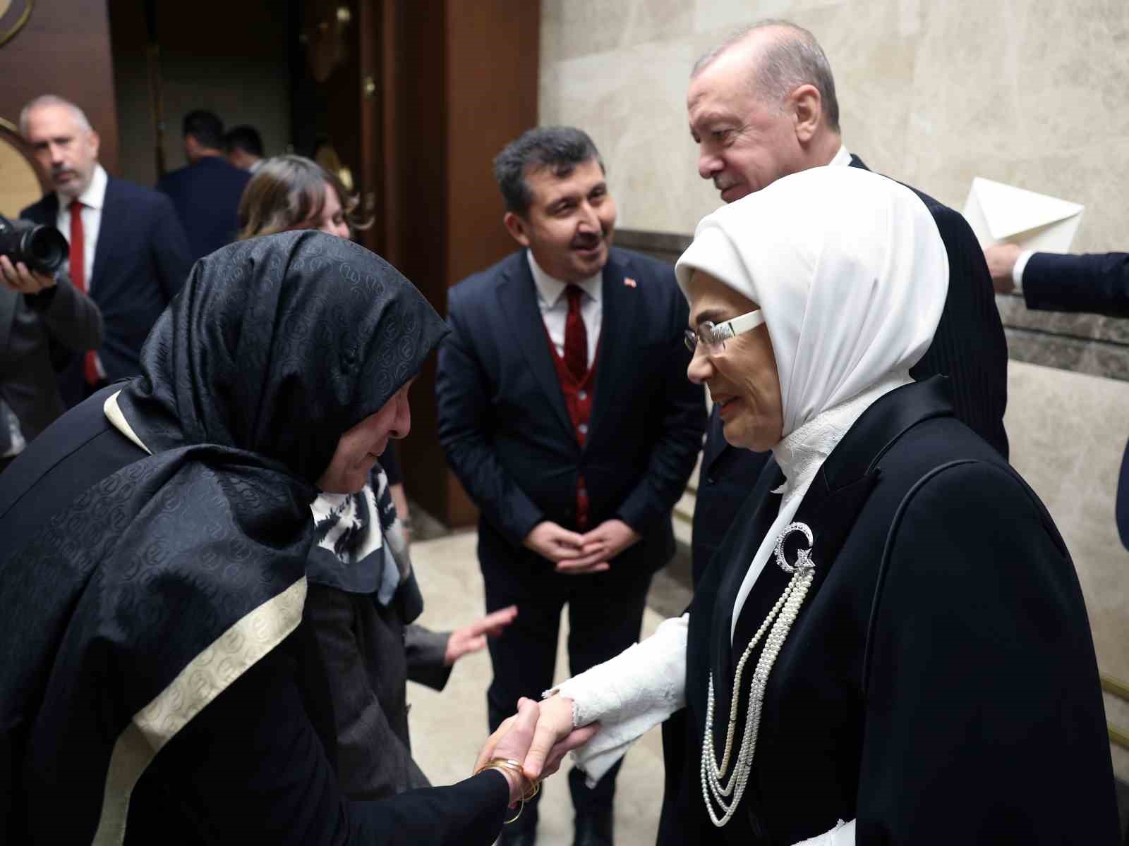 Cumhurbaşkanı Erdoğan: "Türkiye’nin kutlu yolculuğunun önünü kesebilecek hiçbir dahili, harici odak yoktur" 32 cumhurbaskani erdogan turkiyenin kutlu yolculugunun onunu kesebilecek hicbir dahili harici odak yoktur 28 hMGbA5UO