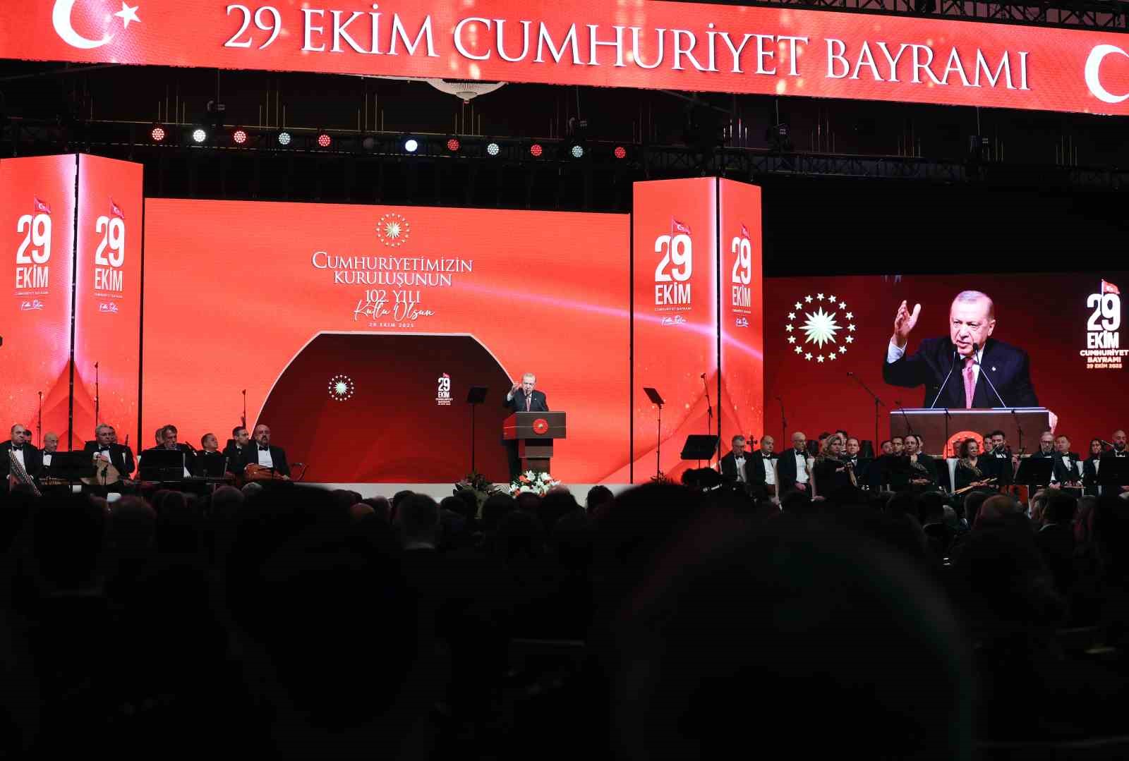 Cumhurbaşkanı Erdoğan: "Türkiye’nin kutlu yolculuğunun önünü kesebilecek hiçbir dahili, harici odak yoktur" 39 cumhurbaskani erdogan turkiyenin kutlu yolculugunun onunu kesebilecek hicbir dahili harici odak yoktur 35 9raPKSlj
