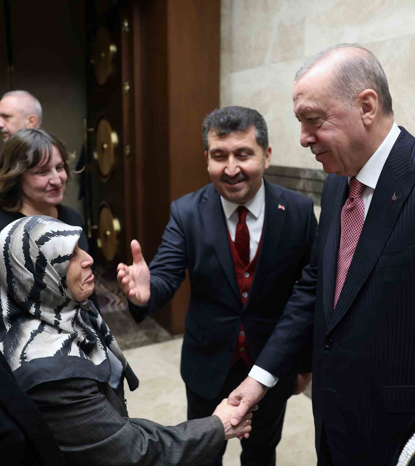 Cumhurbaşkanı Erdoğan: "Türkiye’nin kutlu yolculuğunun önünü kesebilecek hiçbir dahili, harici odak yoktur" 45 cumhurbaskani erdogan turkiyenin kutlu yolculugunun onunu kesebilecek hicbir dahili harici odak yoktur 41 V9F57Js6