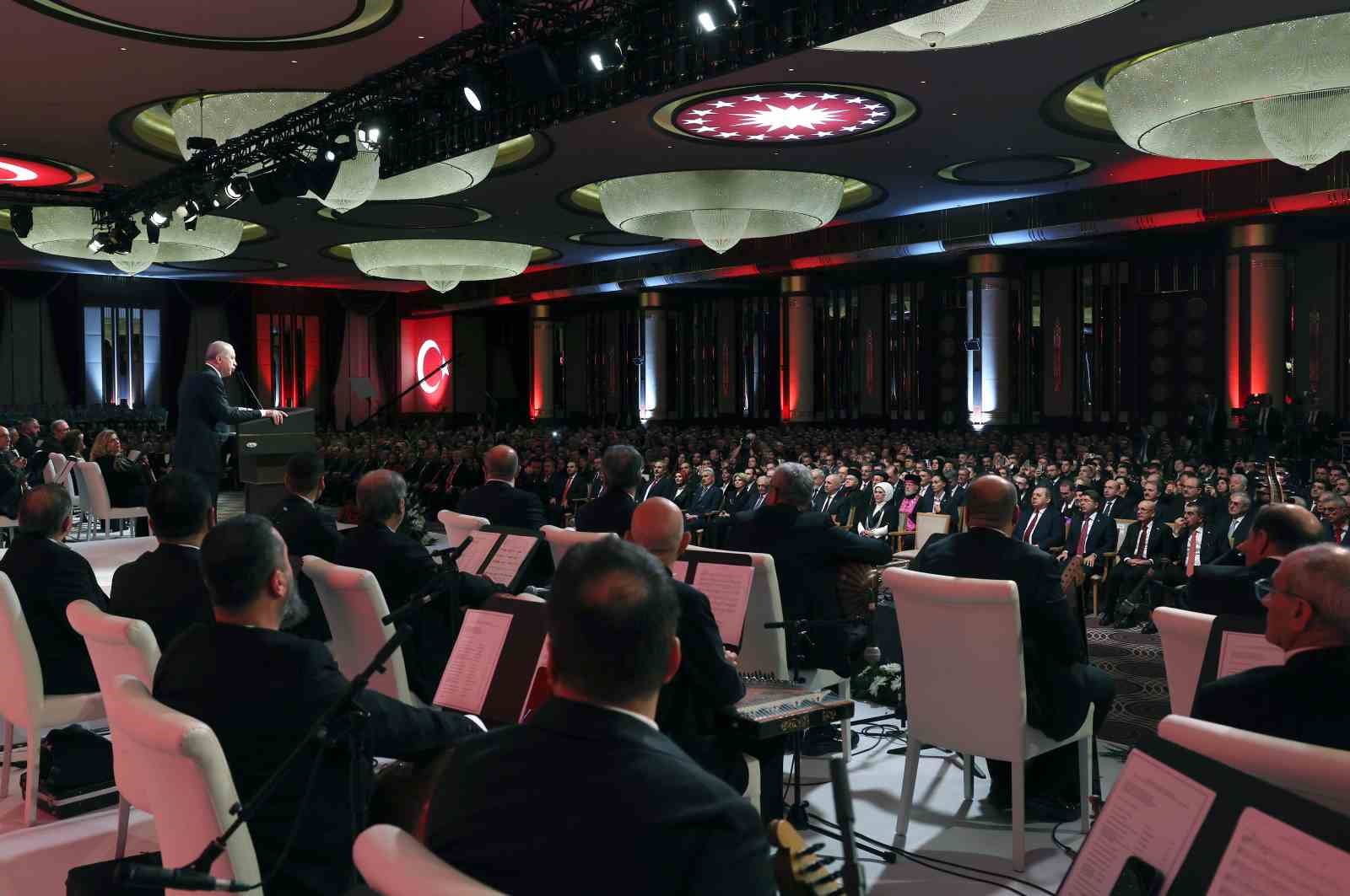 Cumhurbaşkanı Erdoğan: "Türkiye’nin kutlu yolculuğunun önünü kesebilecek hiçbir dahili, harici odak yoktur" 10 cumhurbaskani erdogan turkiyenin kutlu yolculugunun onunu kesebilecek hicbir dahili harici odak yoktur 6 YBG9eLY1