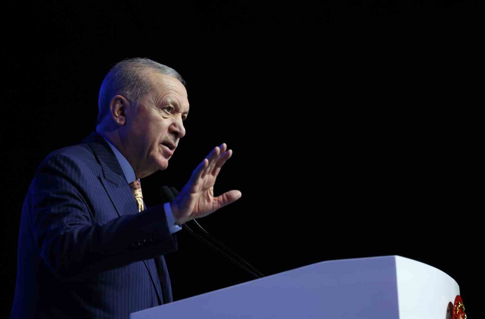 cumhurbaskani erdogan turkiyeyi dunyanin en genis ucus alanina sahip ulkelerinden biri yaptik 7 Dk2Zs7ck