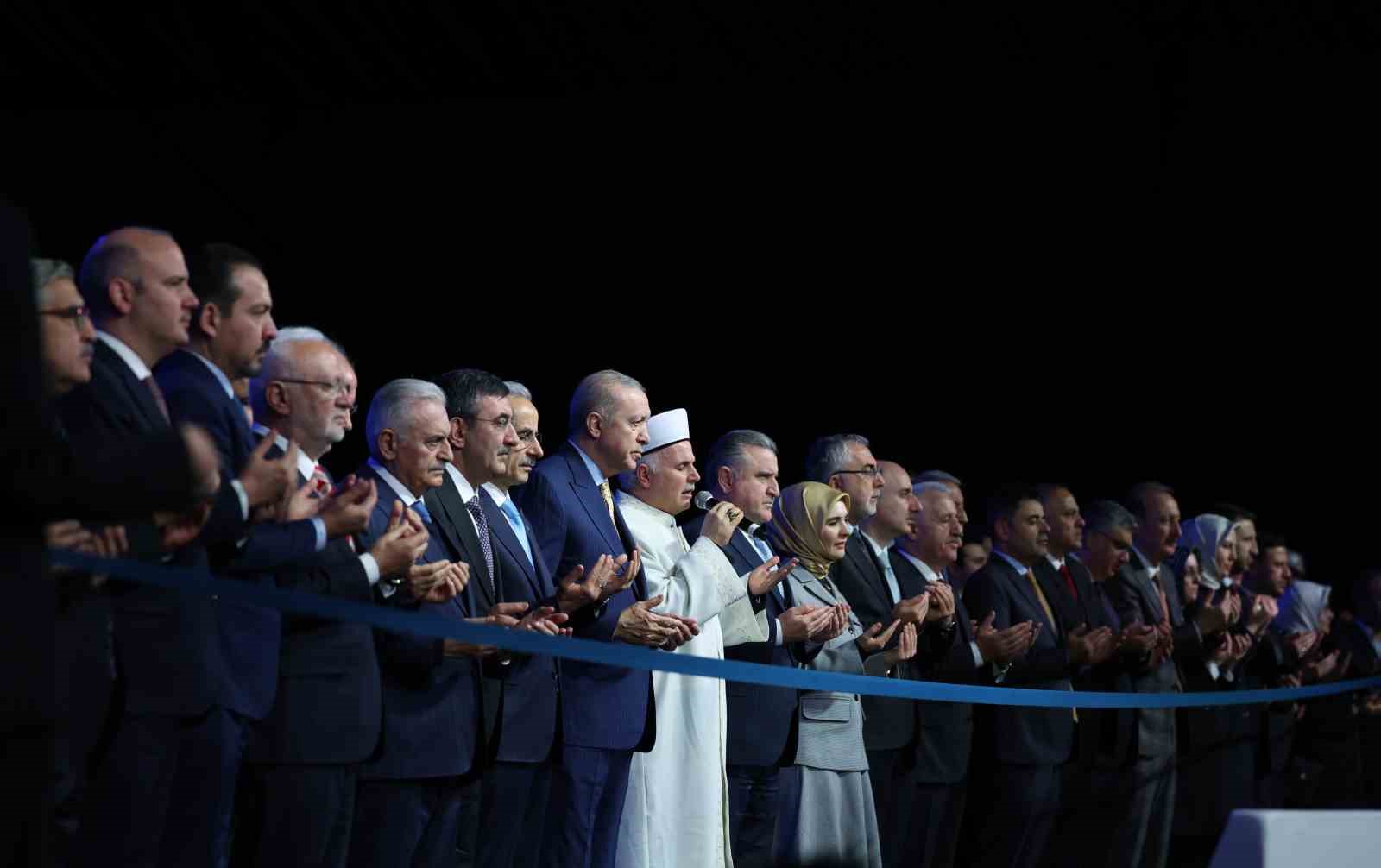 cumhurbaskani erdogan turkiyeyi dunyanin en genis ucus alanina sahip ulkelerinden biri yaptik 8 hr7fNPtU
