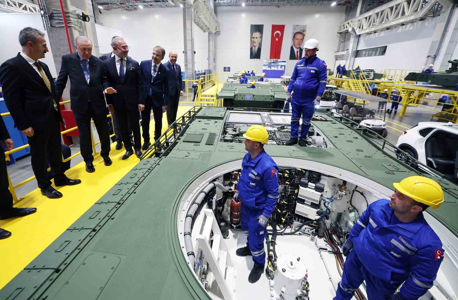 cumhurbaskani erdogan turkiyeyi goz ardi edilemez bir ulke haline getirdik 13 654CZ6NM
