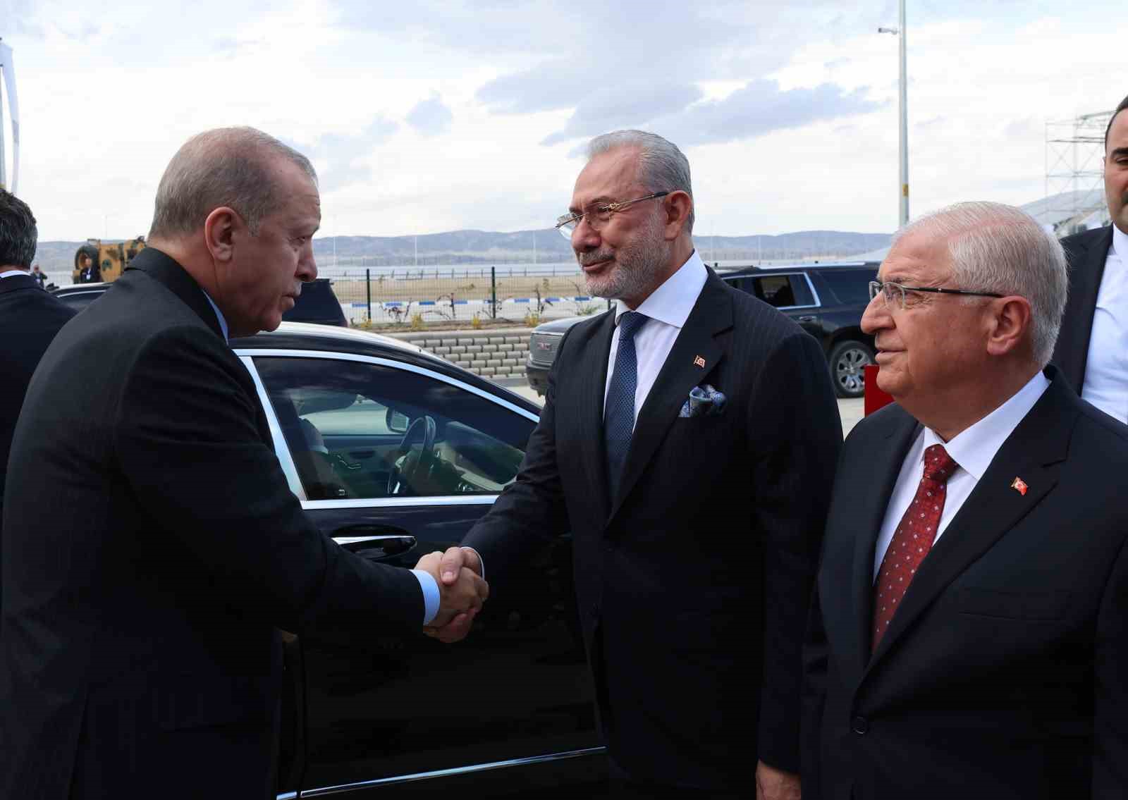 cumhurbaskani erdogan turkiyeyi goz ardi edilemez bir ulke haline getirdik 2