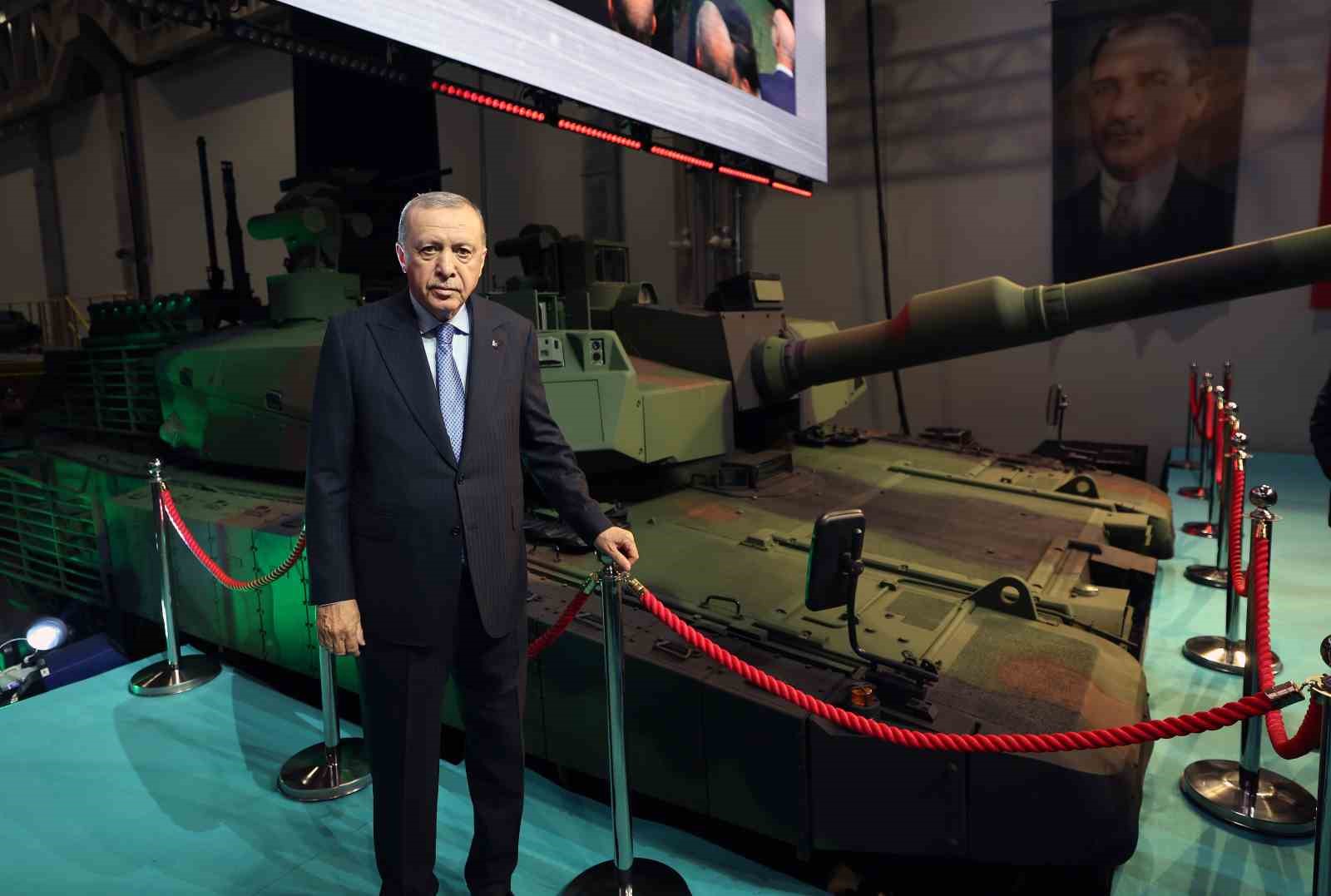 cumhurbaskani erdogan turkiyeyi goz ardi edilemez bir ulke haline getirdik 22 tBuSBtGS