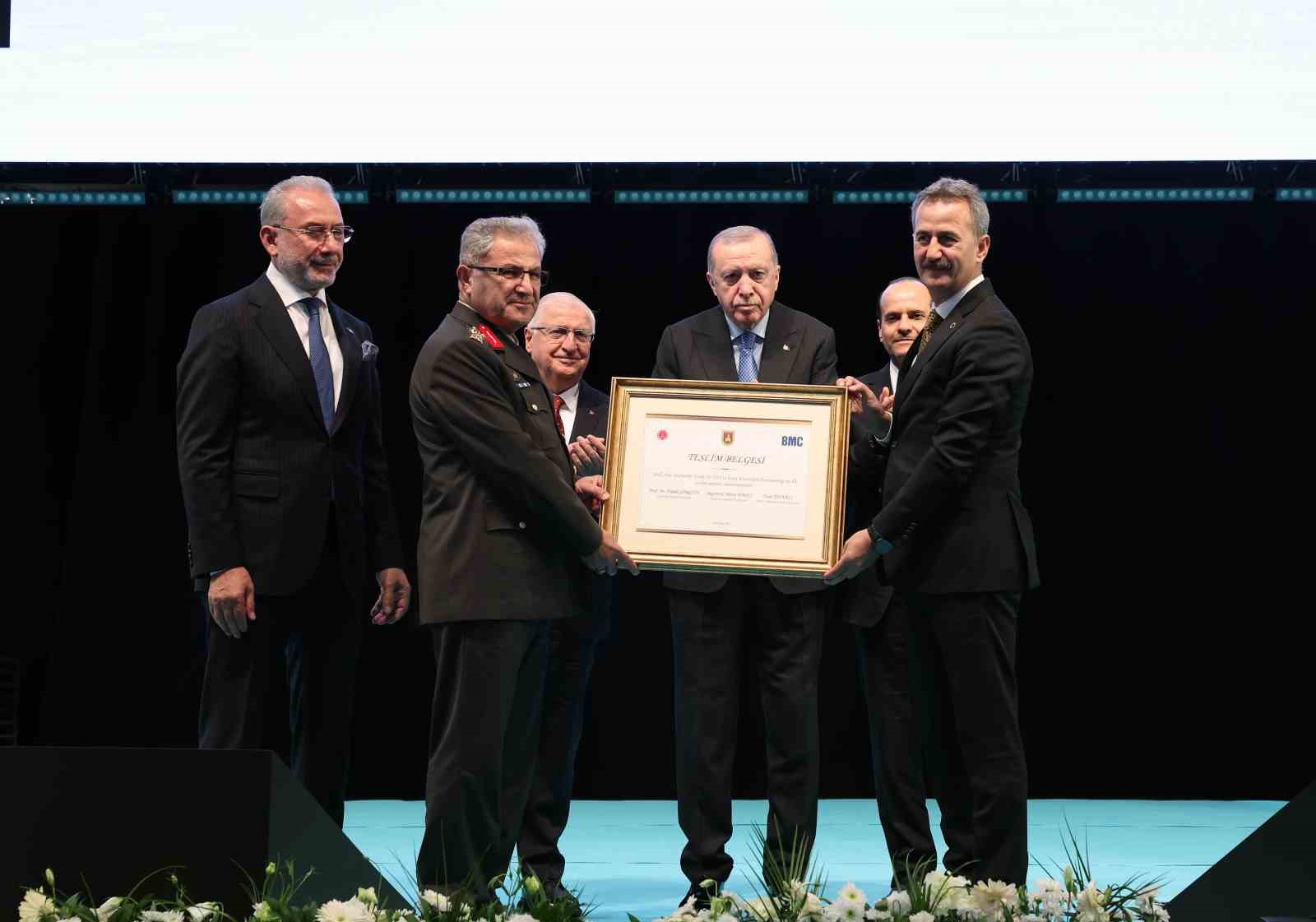 cumhurbaskani erdogan turkiyeyi goz ardi edilemez bir ulke haline getirdik 36 EbQjbtb6