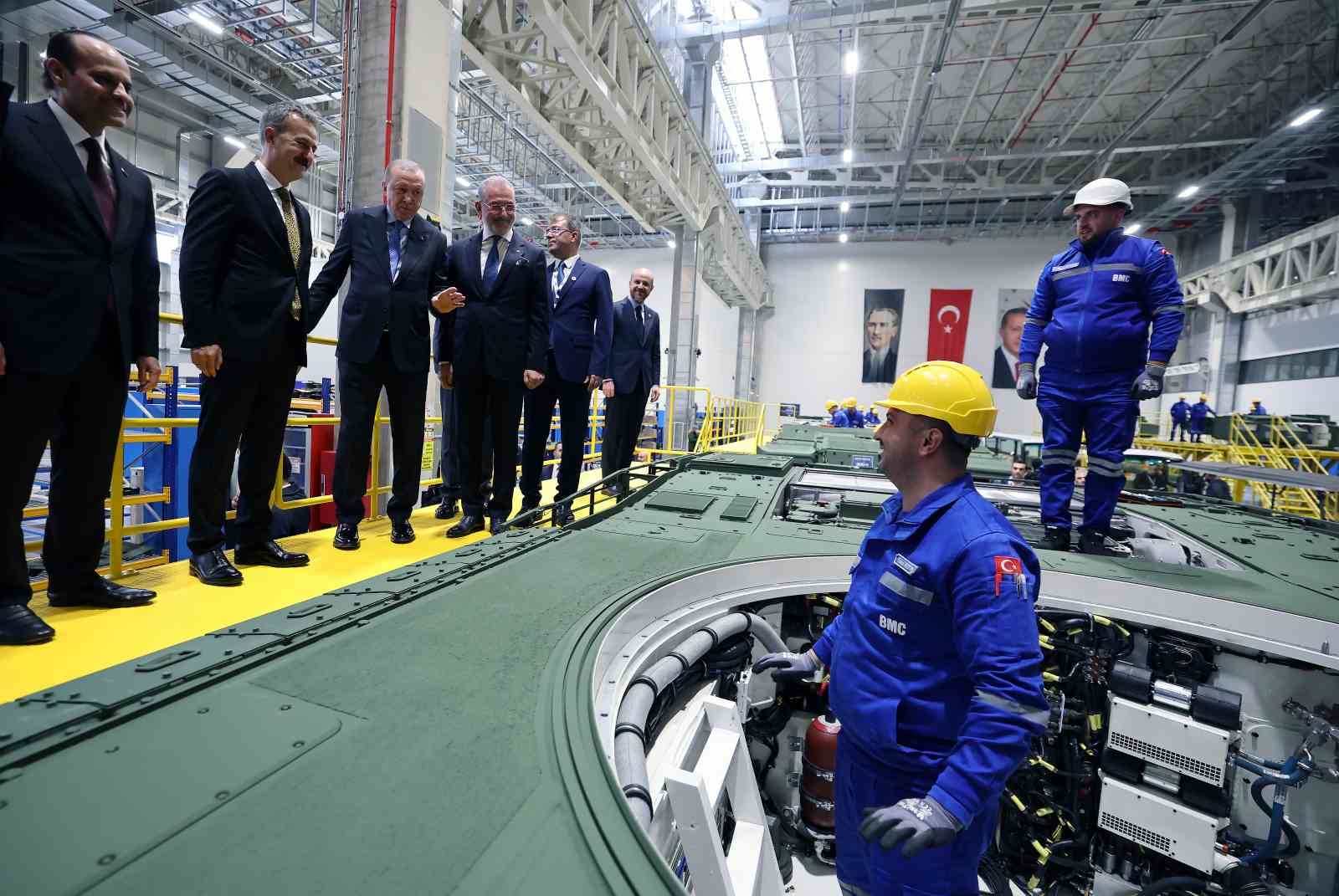 cumhurbaskani erdogan turkiyeyi goz ardi edilemez bir ulke haline getirdik 59 RgG5kte3