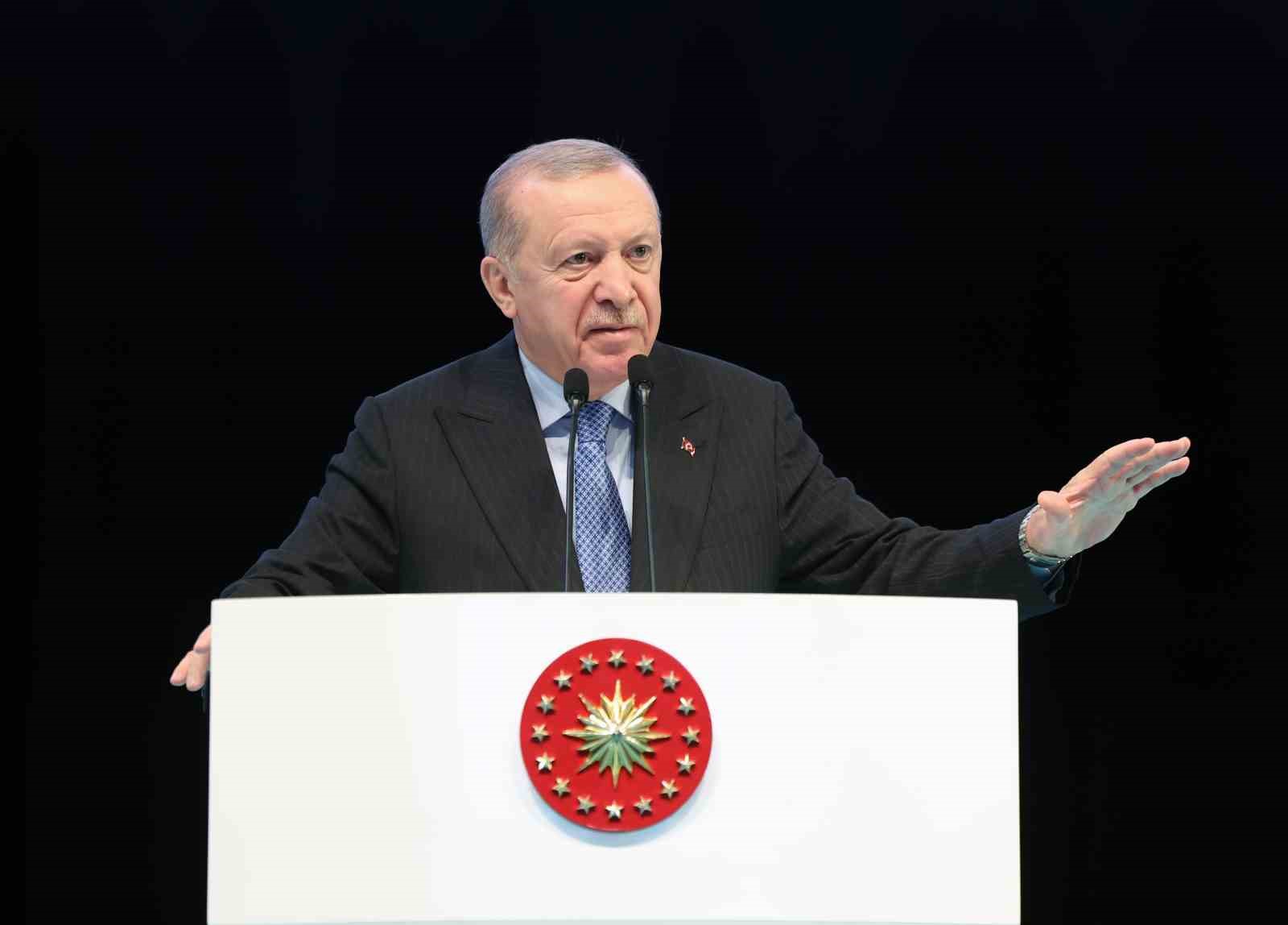 cumhurbaskani erdogan turkiyeyi goz ardi edilemez bir ulke haline getirdik 92 1l7EhJZm