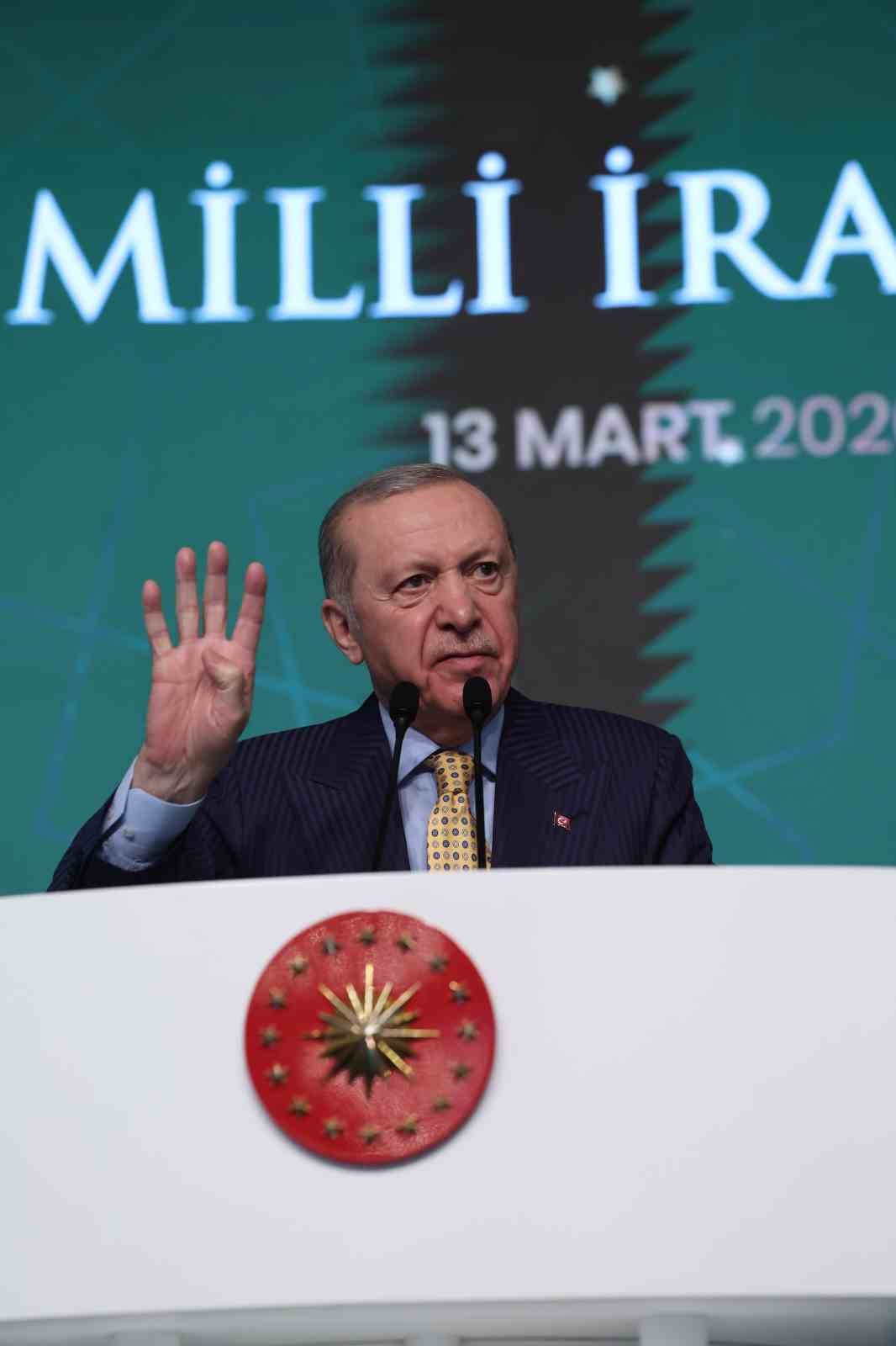 cumhurbaskani erdogan ulkemizi bu ates cukurundan uzakta tutmak birinci onceligimizdir 14 I7MbvAuR