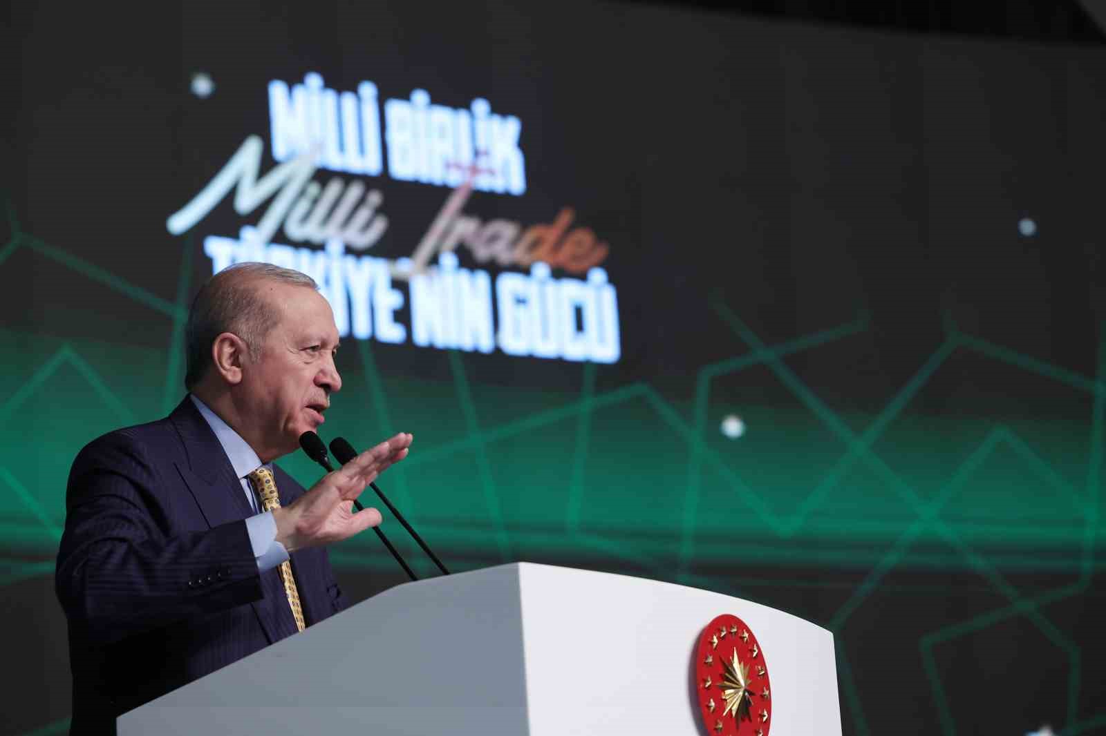 cumhurbaskani erdogan ulkemizi bu ates cukurundan uzakta tutmak birinci onceligimizdir 3 Wkp3jEeO