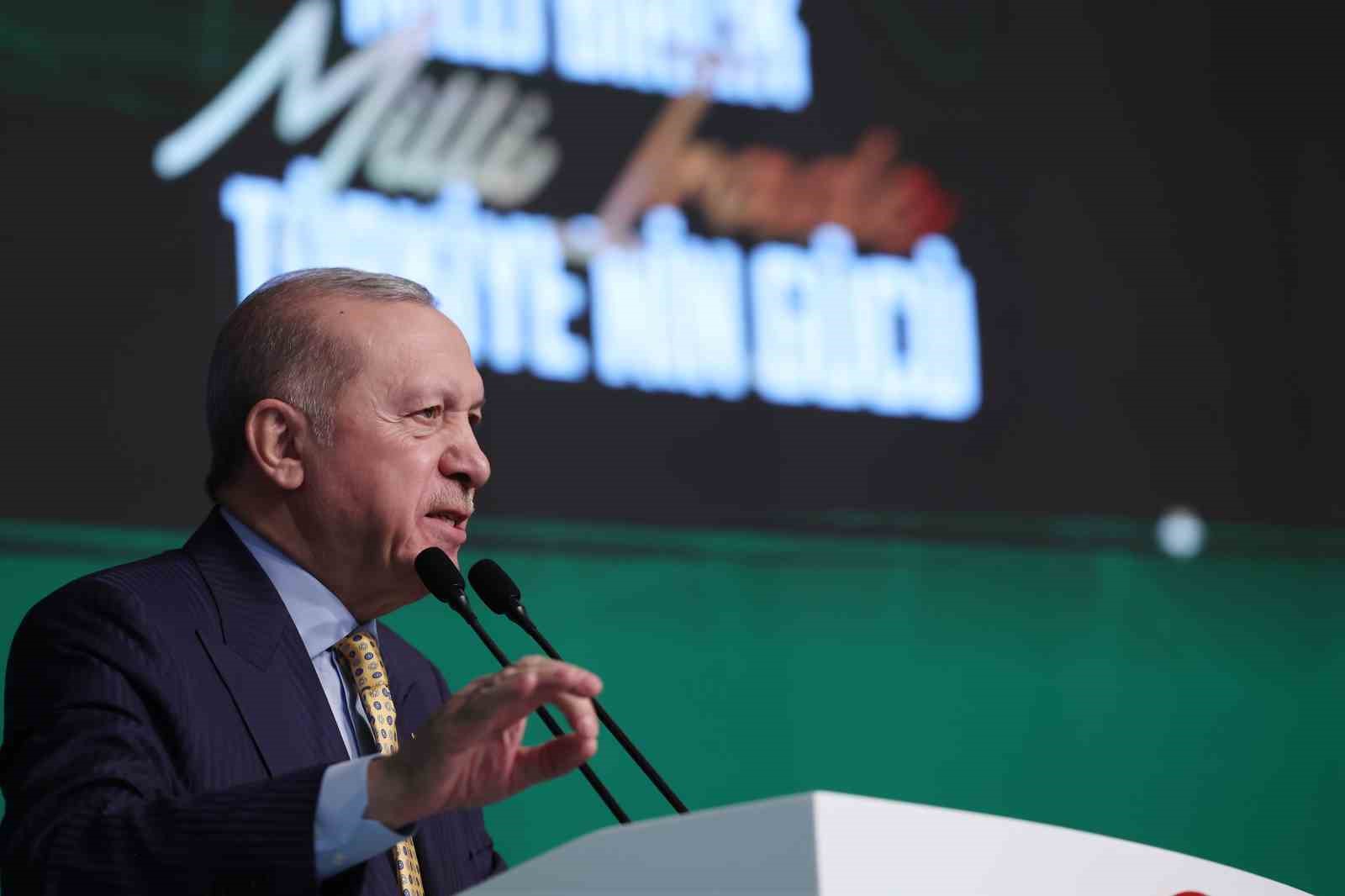 cumhurbaskani erdogan ulkemizi bu ates cukurundan uzakta tutmak birinci onceligimizdir 4 ek9LUHiP