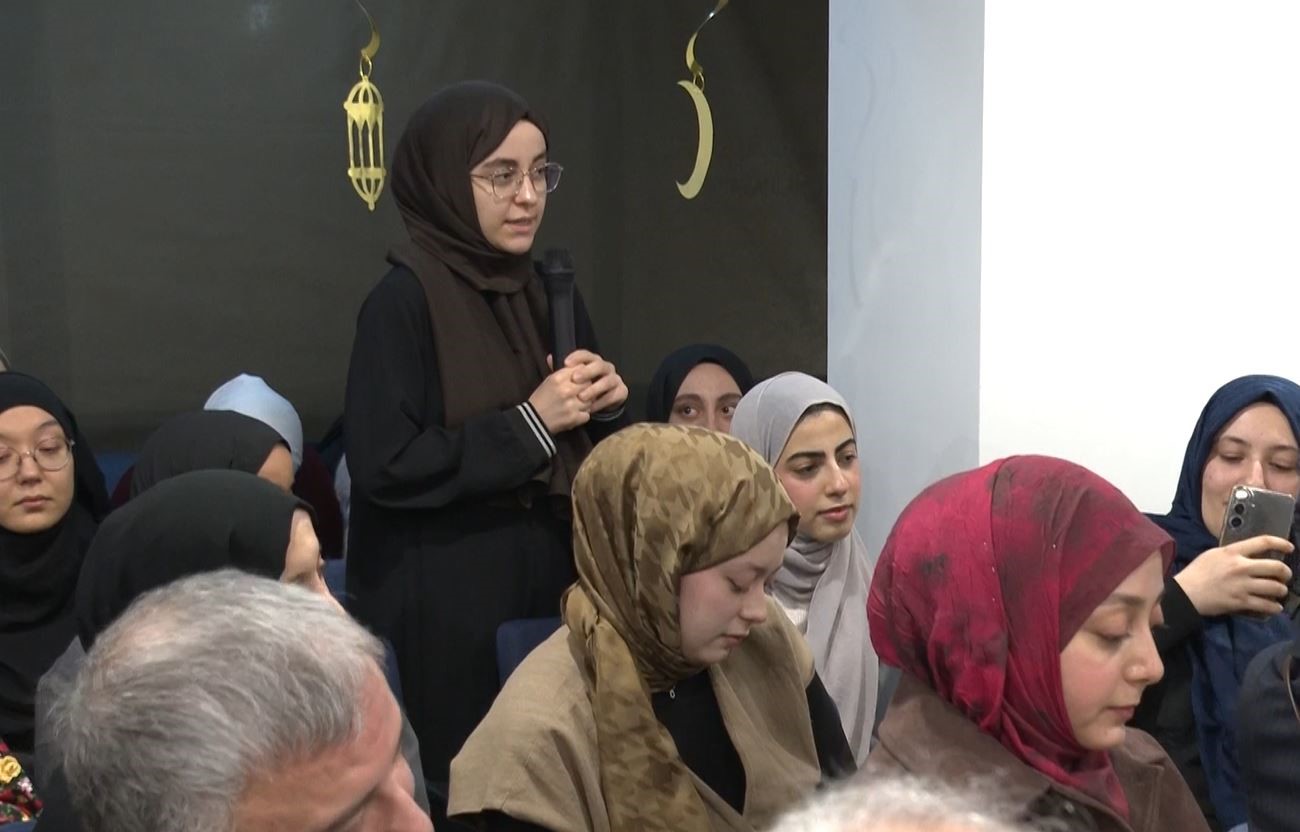 cumhurbaskani erdogan universite ogrencileri ile bir araya geldi 1