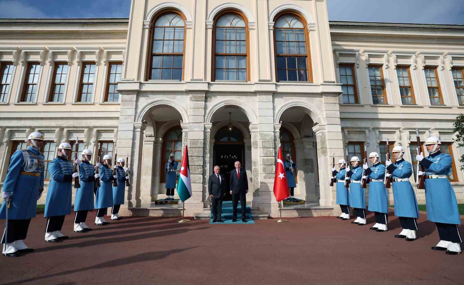 cumhurbaskani erdogan urdun krali 2 abdullah ile bir araya geldi 1 H2EQ4ZlB