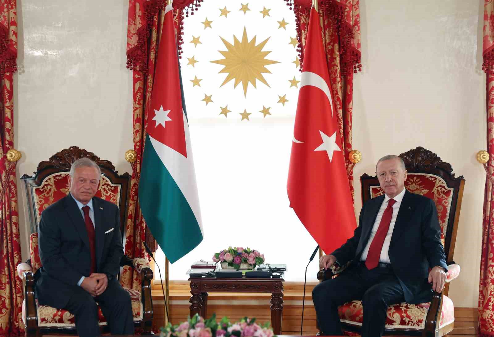 cumhurbaskani erdogan urdun krali 2 abdullah ile bir araya geldi 6 njULEZkW