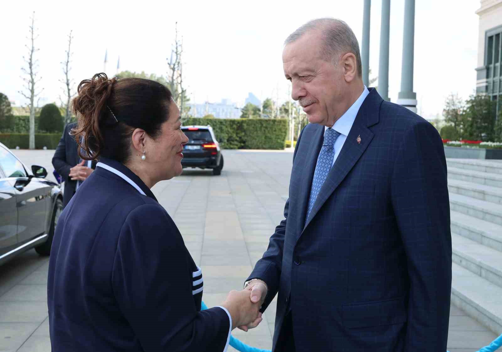 cumhurbaskani erdogan yeni zelanda genel valisi kiroyu kabul etti 2 p3kcF695