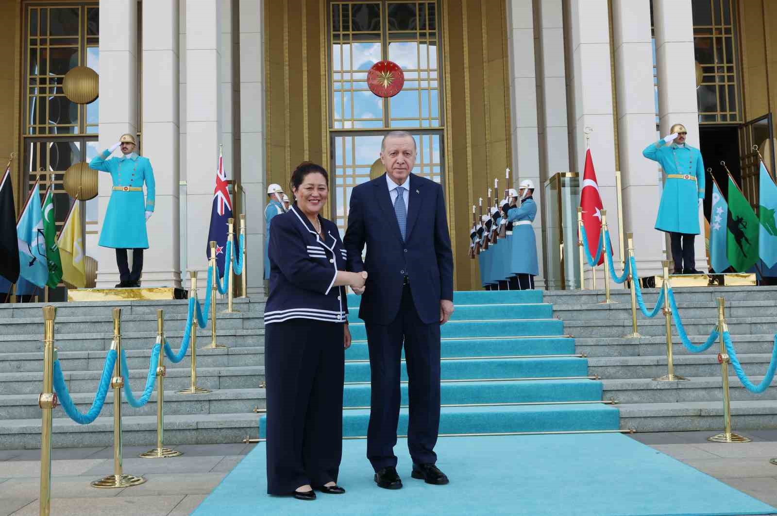 cumhurbaskani erdogan yeni zelanda genel valisi kiroyu kabul etti 4 87CmtIIe