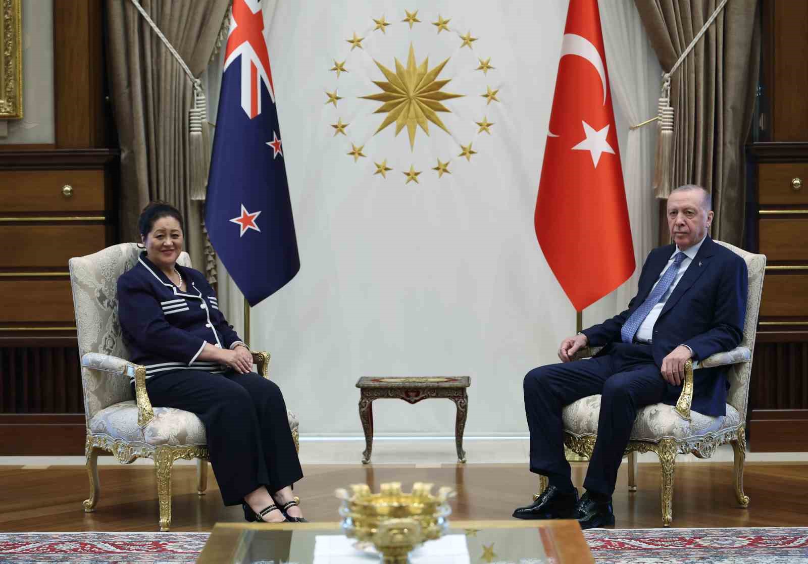 cumhurbaskani erdogan yeni zelanda genel valisi kiroyu kabul etti 8 eDRj5NTc