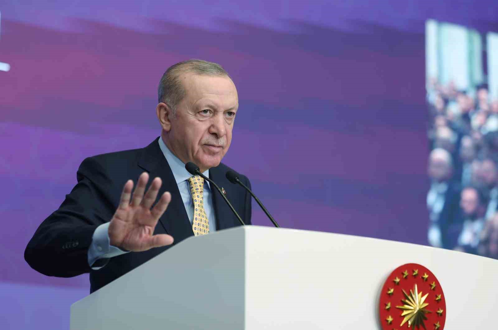 cumhurbaskani erdogan yeniden sekillenen dunya duzeninde kutup baslarindan birisi insallah turkiyemiz olacak 13 uc3FtBf5