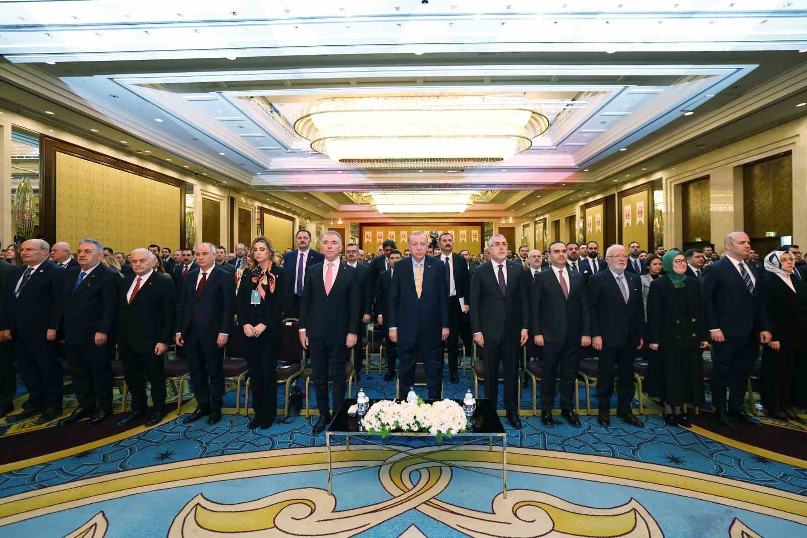 cumhurbaskani erdogan yeniden sekillenen dunya duzeninde kutup baslarindan birisi insallah turkiyemiz olacak 2 9EwiPI8N