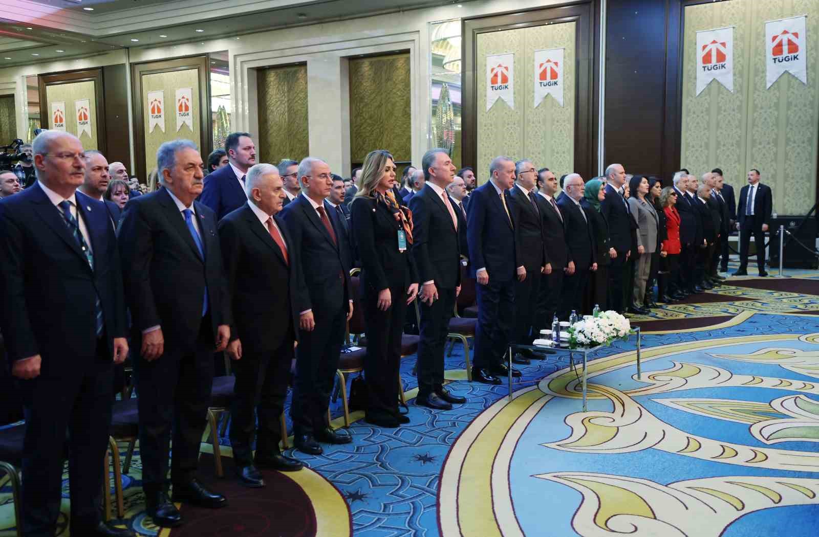 cumhurbaskani erdogan yeniden sekillenen dunya duzeninde kutup baslarindan birisi insallah turkiyemiz olacak 3 Hb2h5gEE
