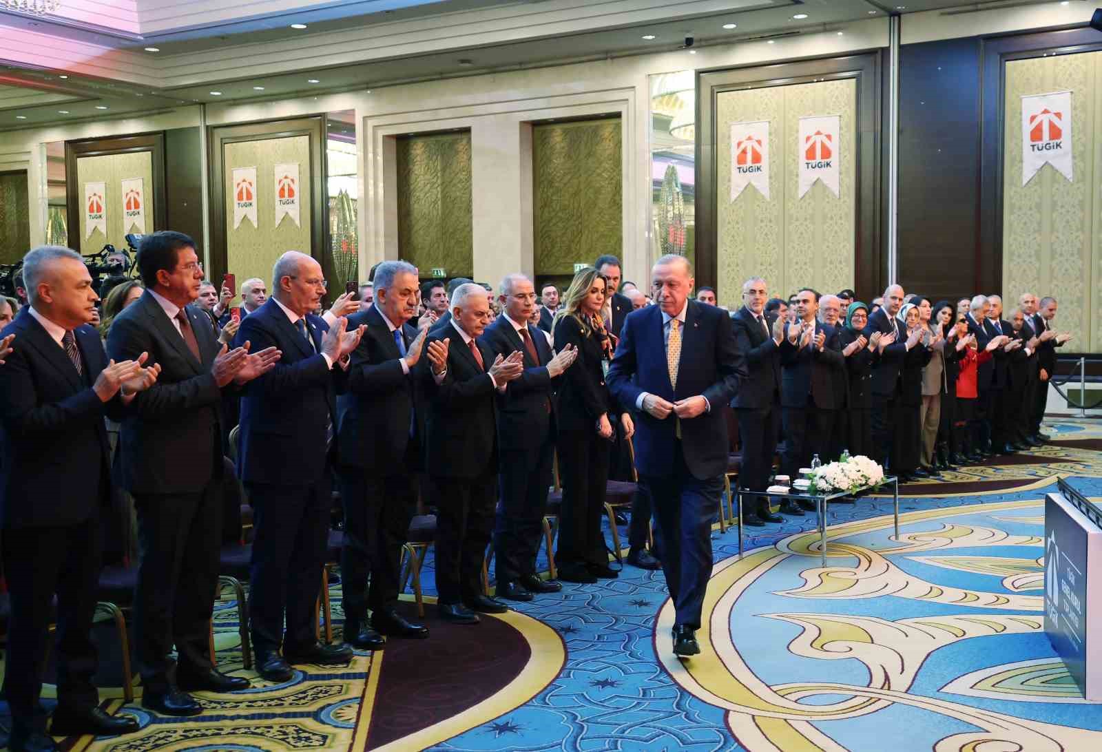 cumhurbaskani erdogan yeniden sekillenen dunya duzeninde kutup baslarindan birisi insallah turkiyemiz olacak 4 Ez5VtgvM