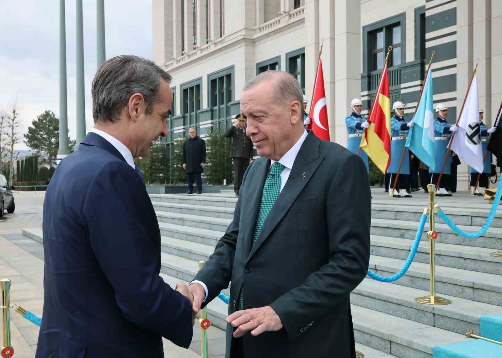 Cumhurbaşkanı Erdoğan, Yunanistan Başbakanı Miçotakis’i kabul etti 7 cumhurbaskani erdogan yunanistan basbakani micotakisi kabul etti 3 GZYZsd7l