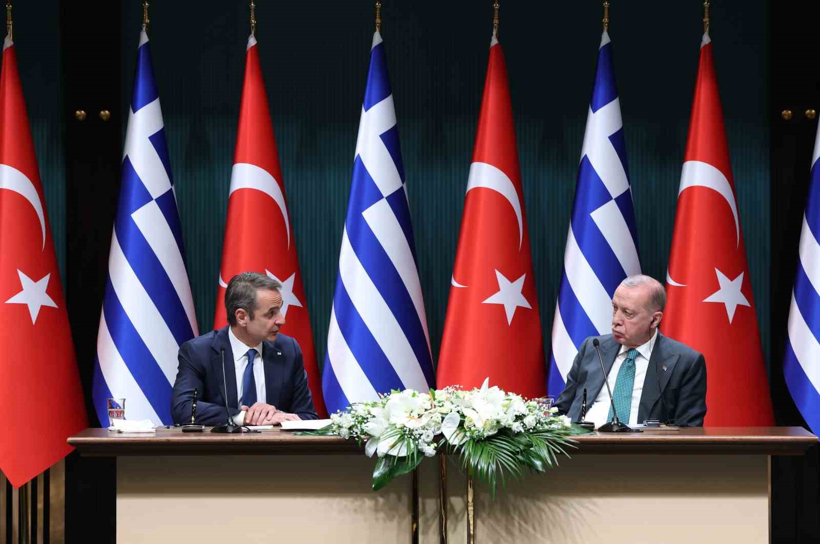 Cumhurbaşkanı Erdoğan: "(Yunanistan) Mevcut meseleler çetrefil olmakla birlikte uluslararası hukuk temelinde çözümsüzde değildir" 21 cumhurbaskani erdogan yunanistan mevcut meseleler cetrefil olmakla birlikte uluslararasi hukuk temelinde cozumsuzde degildir 17 g6bJgmpY