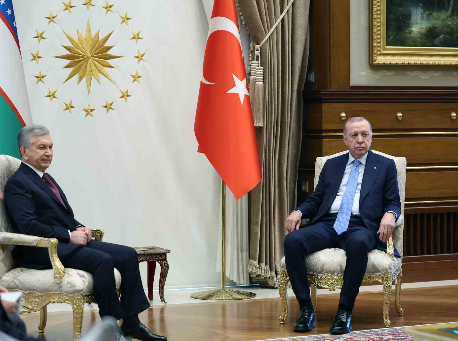 cumhurbaskani erdogan yurek yurege verdigimiz muddetce bulundugumuz asra turk dunyasinin muhrunu vuracagimizdan eminiz 17 S2nvyJ96