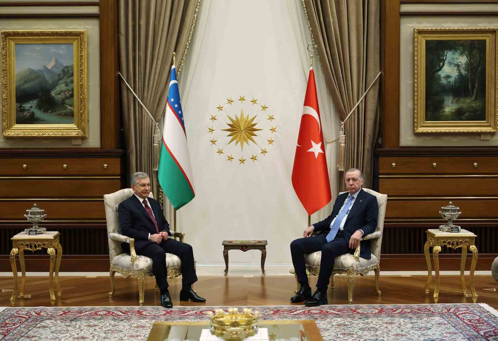 cumhurbaskani erdogan yurek yurege verdigimiz muddetce bulundugumuz asra turk dunyasinin muhrunu vuracagimizdan eminiz 2