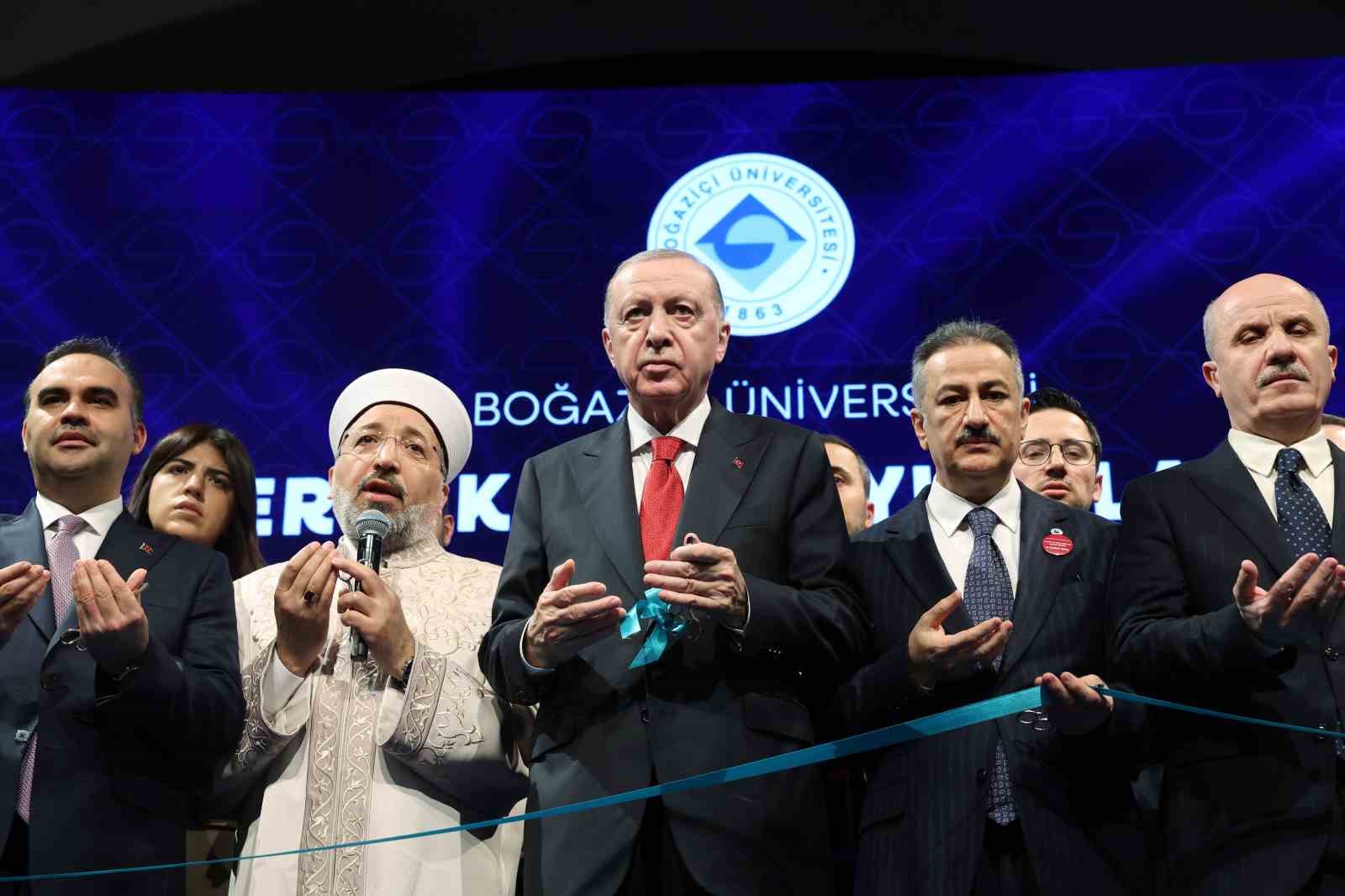 cumhurbaskani erdogandan bogazici universitesine 2 yeni yatirim mujdesi 1 s8YBi3lB